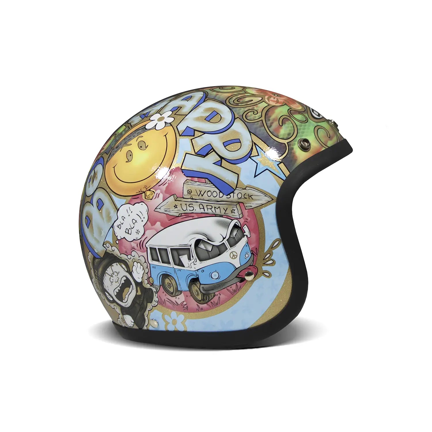 DMD Jet Retro Woodstock