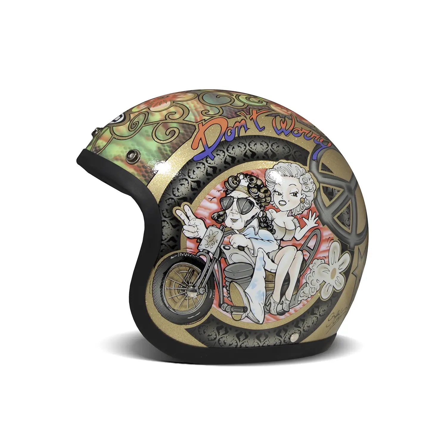 DMD Jet Retro Woodstock