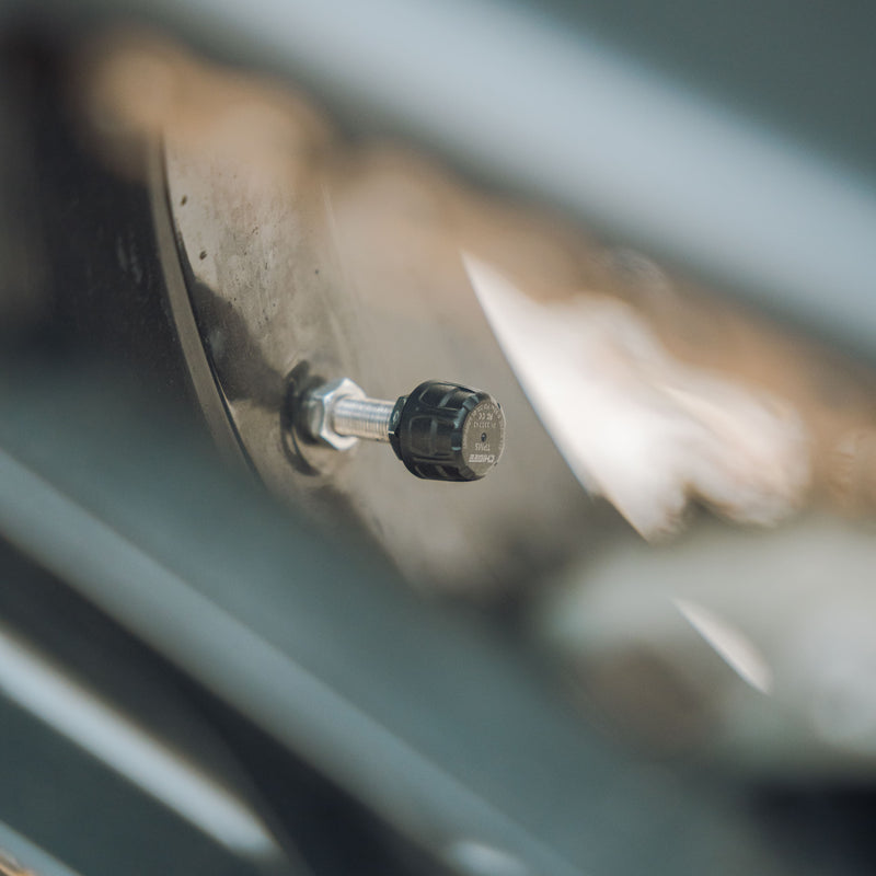 Chigee External Tire Pressure Sensors