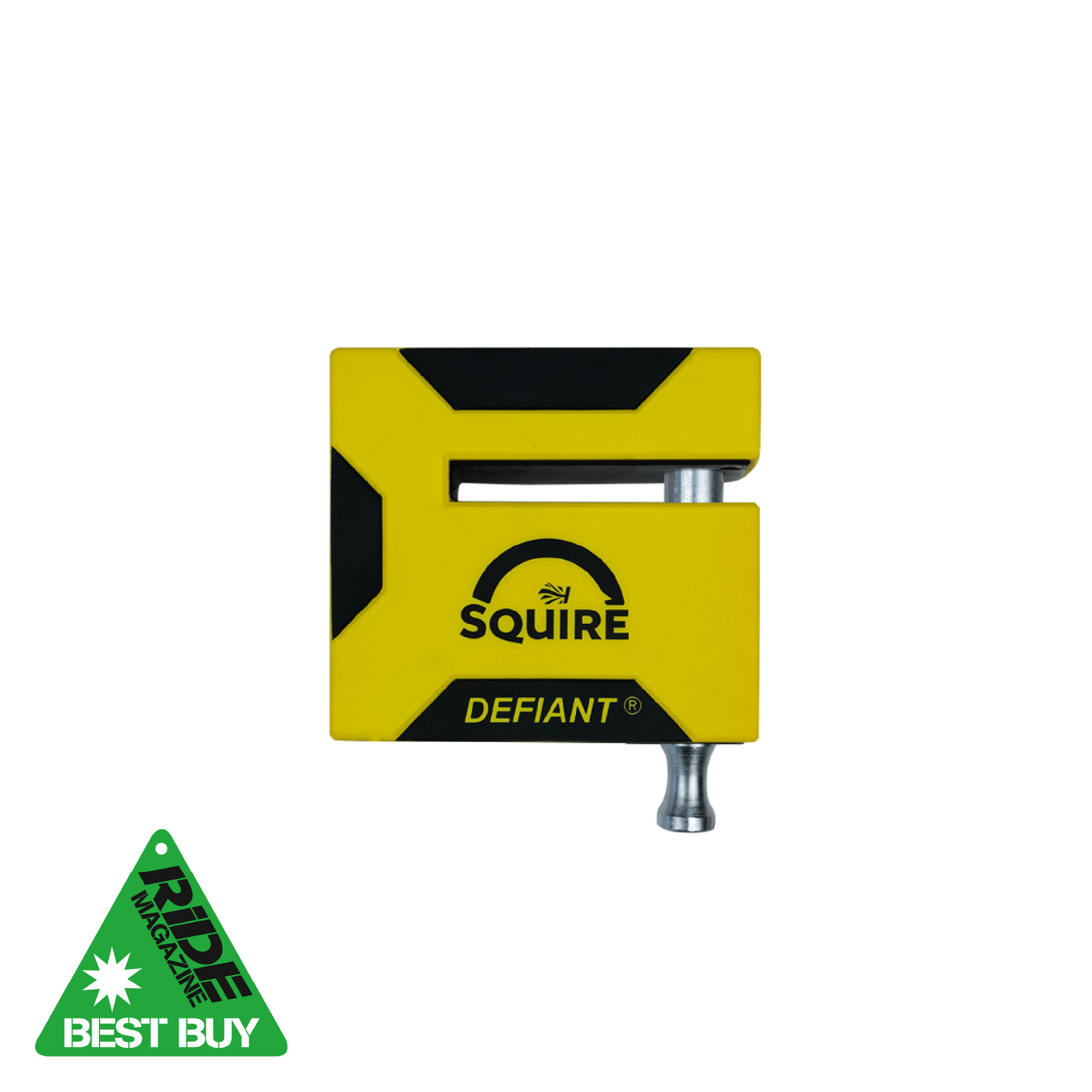 Squire Defiant Motorcycle Disc Lock