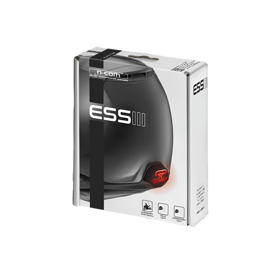Nolan N-Com ESS III LED