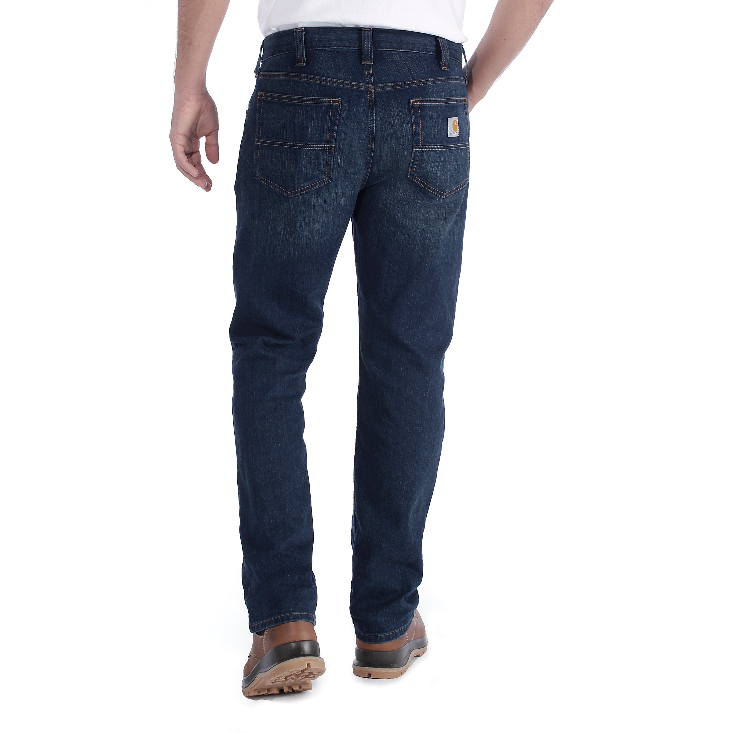 Carhartt Slim Tapered Ruggex Flex Jean