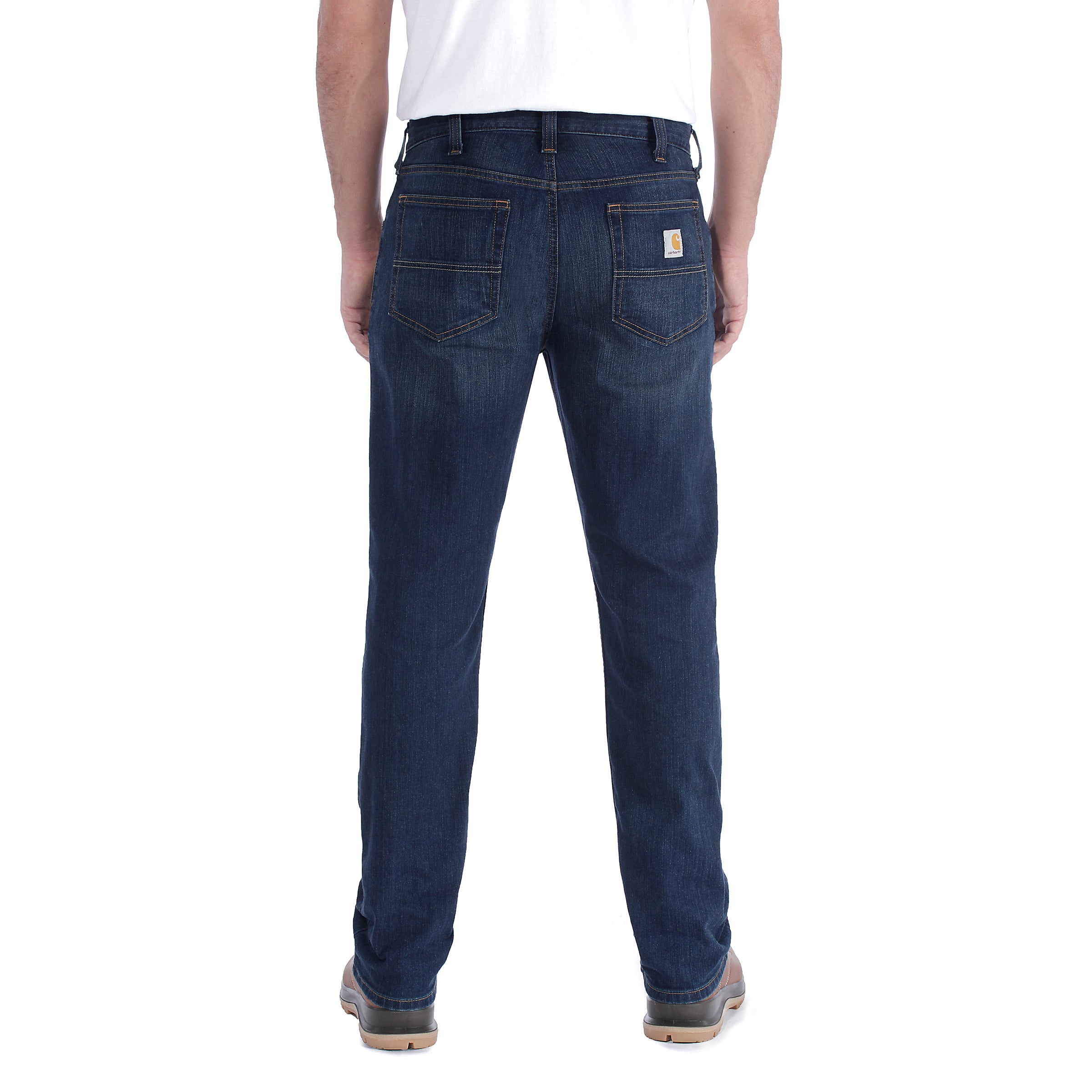Carhartt Slim Tapered Ruggex Flex Jean