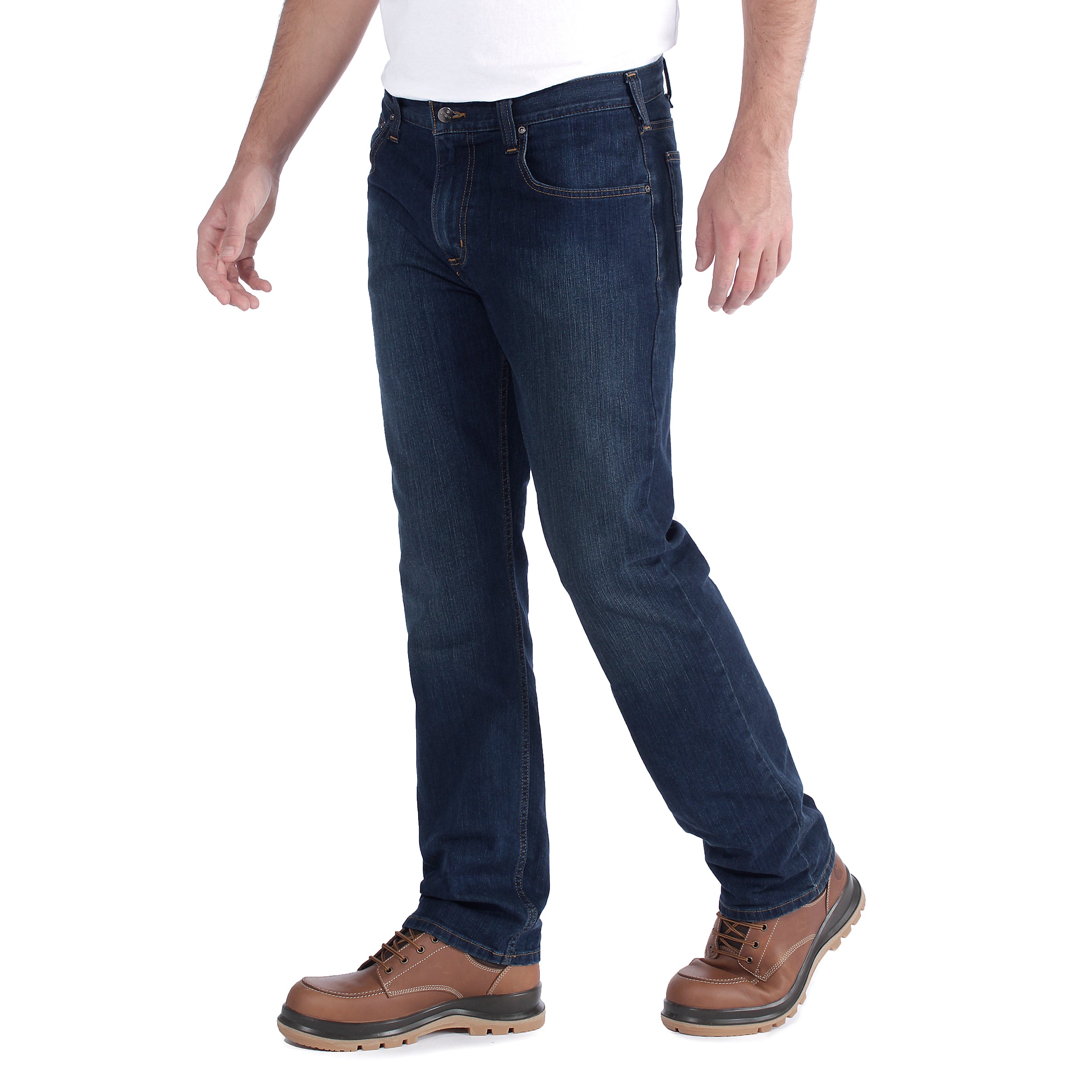 Carhartt Slim Tapered Ruggex Flex Jean