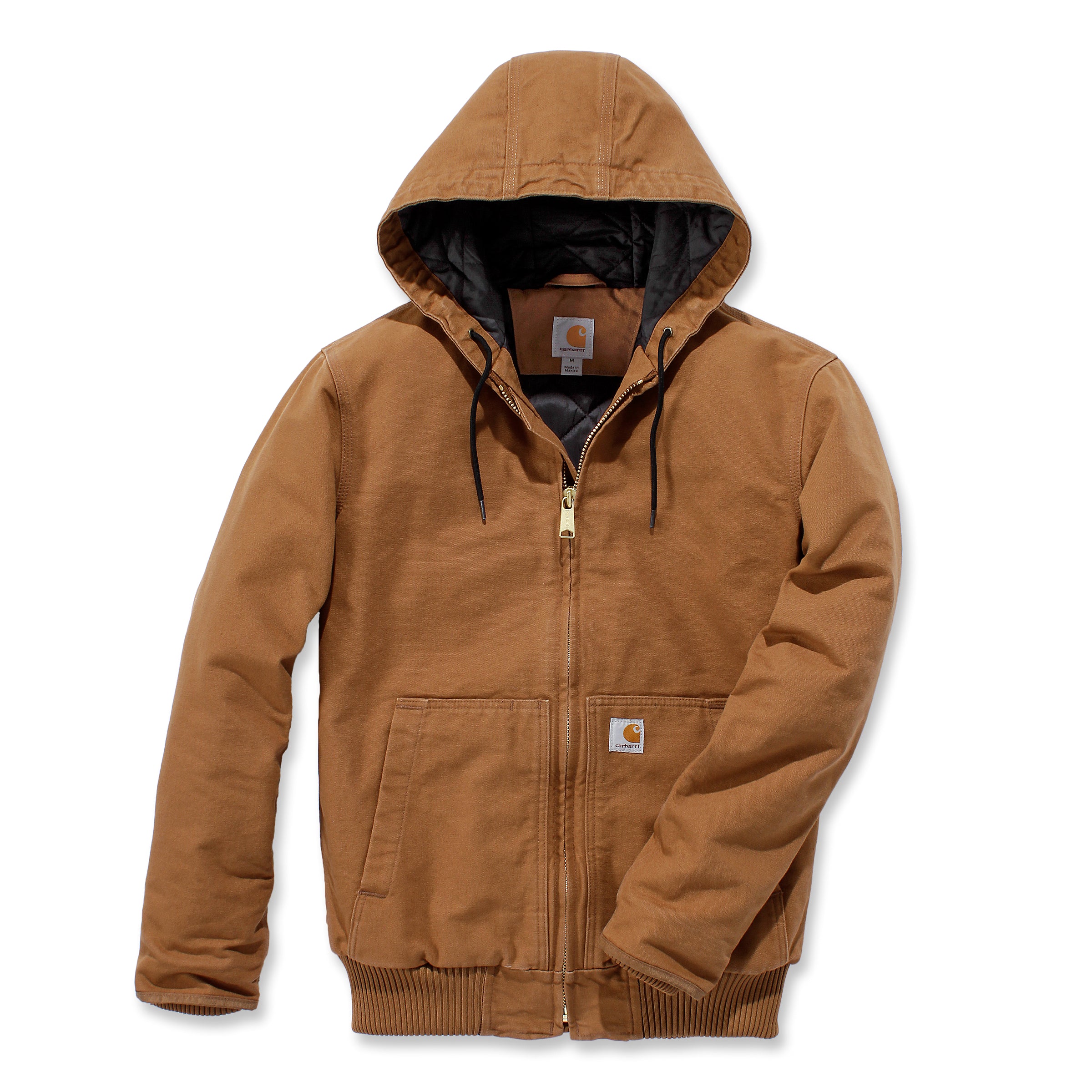 Carhartt Loose Fit Washed Duck Insulated Active Jacket
