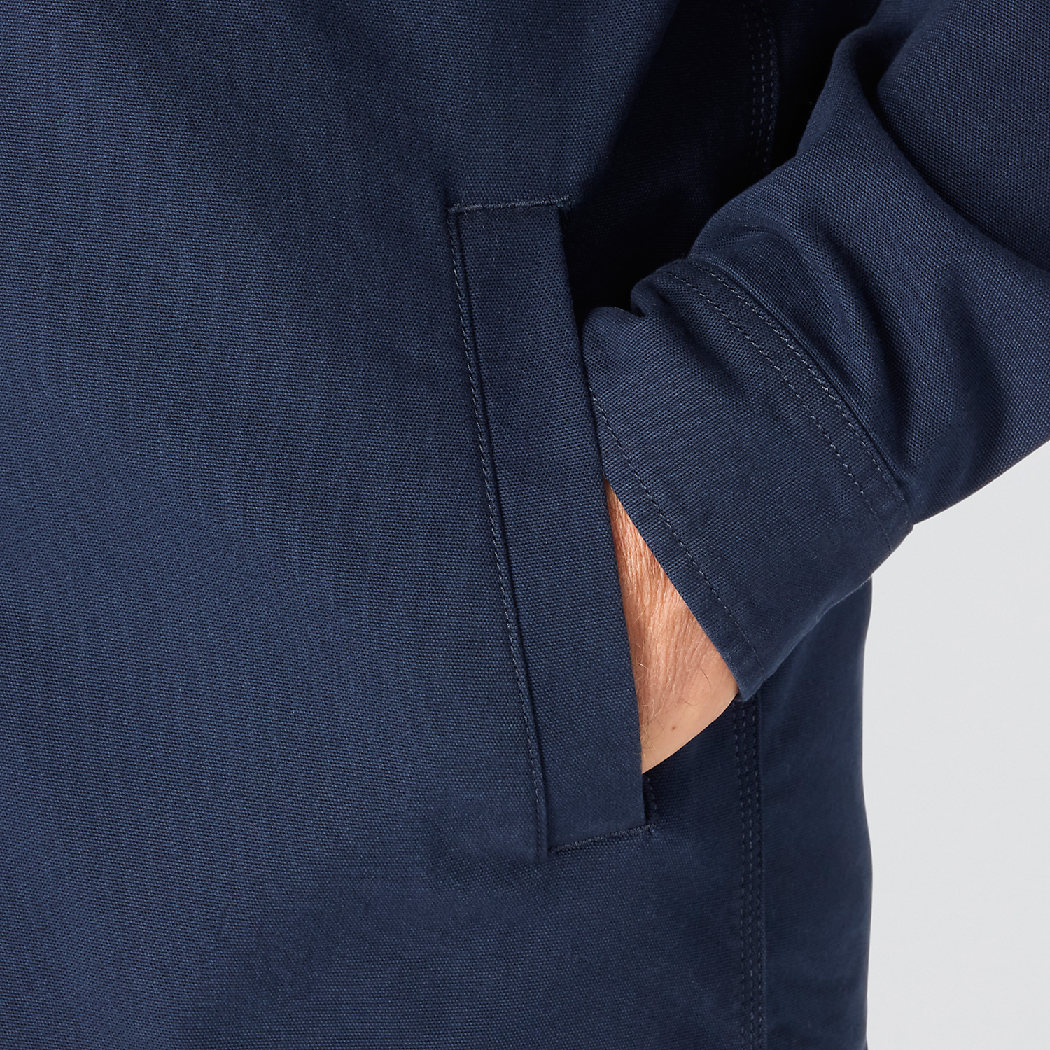 Carhartt Rigby Relaxed Fit Blanket Lined Shirt Jac