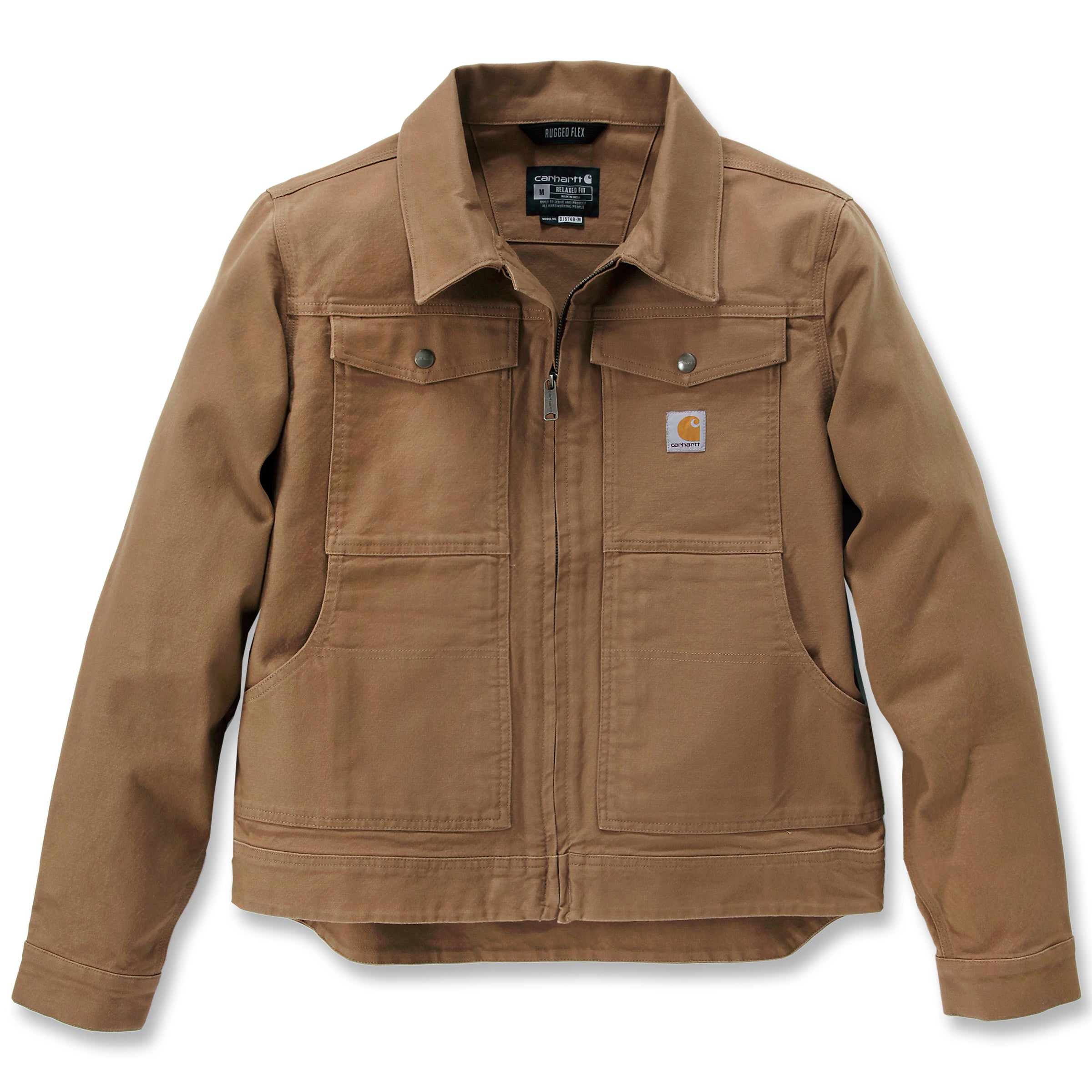 Carhartt Rugged Flex Duck Relaxed Fit Berwick Jacket