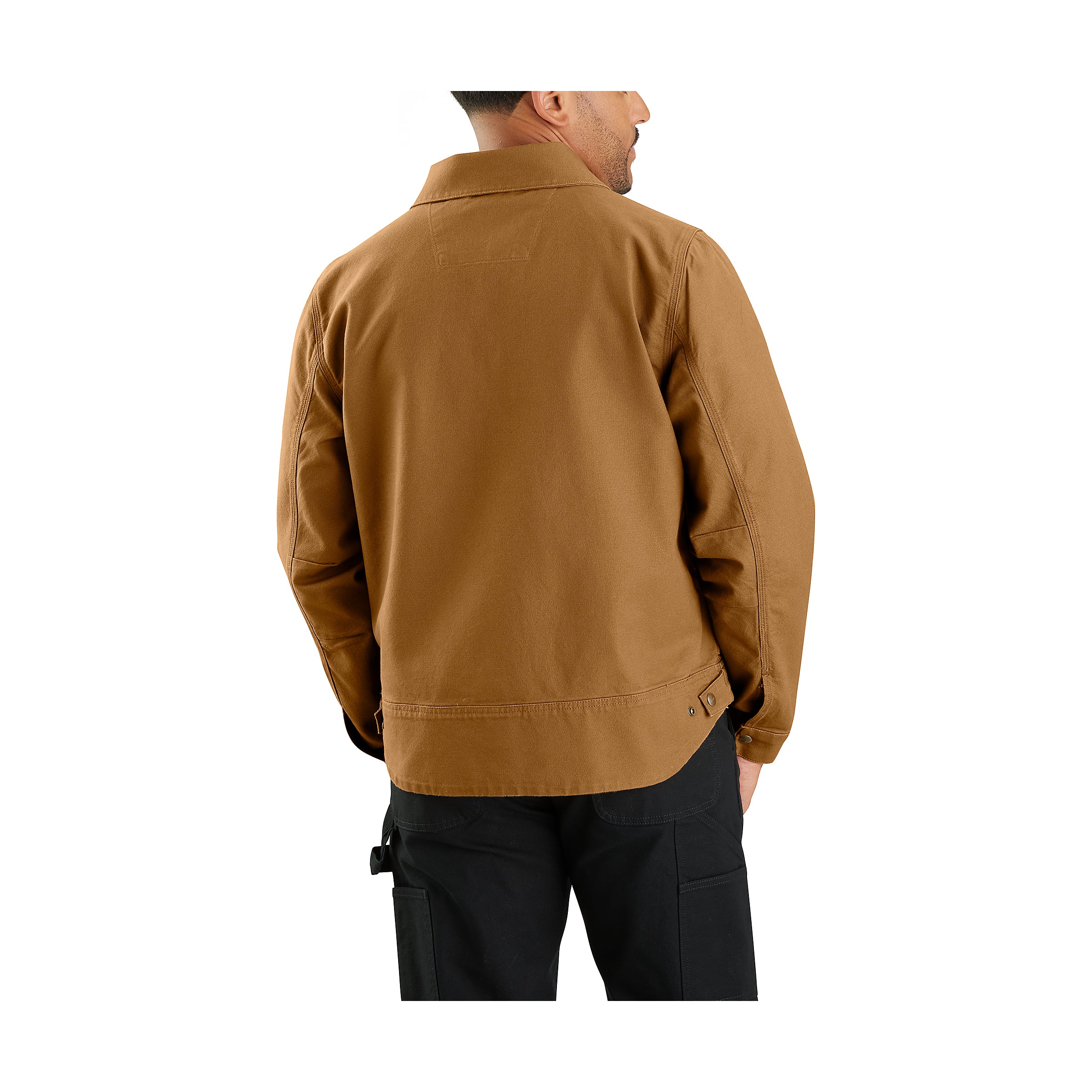Carhartt Rugged Flex Duck Relaxed Fit Berwick Jacket