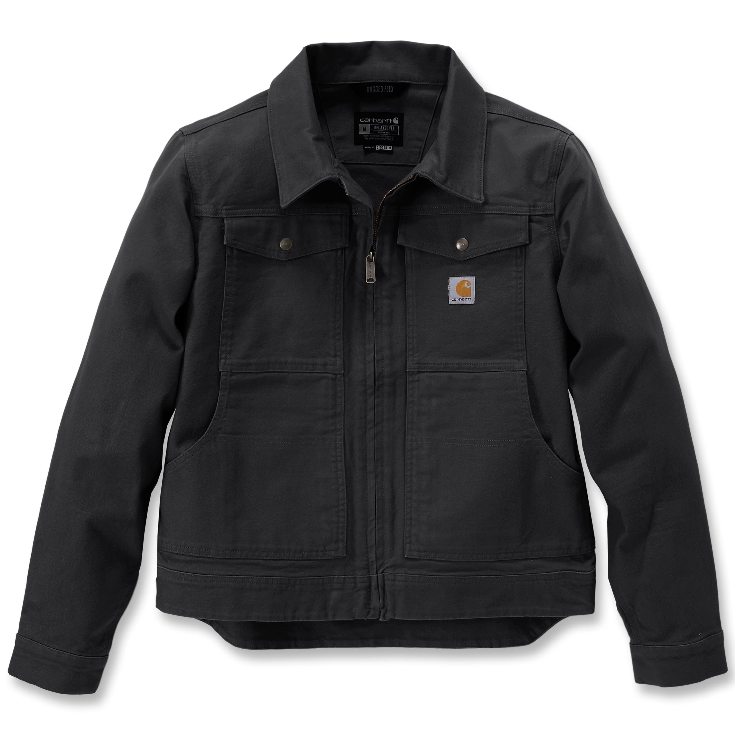 Carhartt Rugged Flex Duck Relaxed Fit Berwick Jacket
