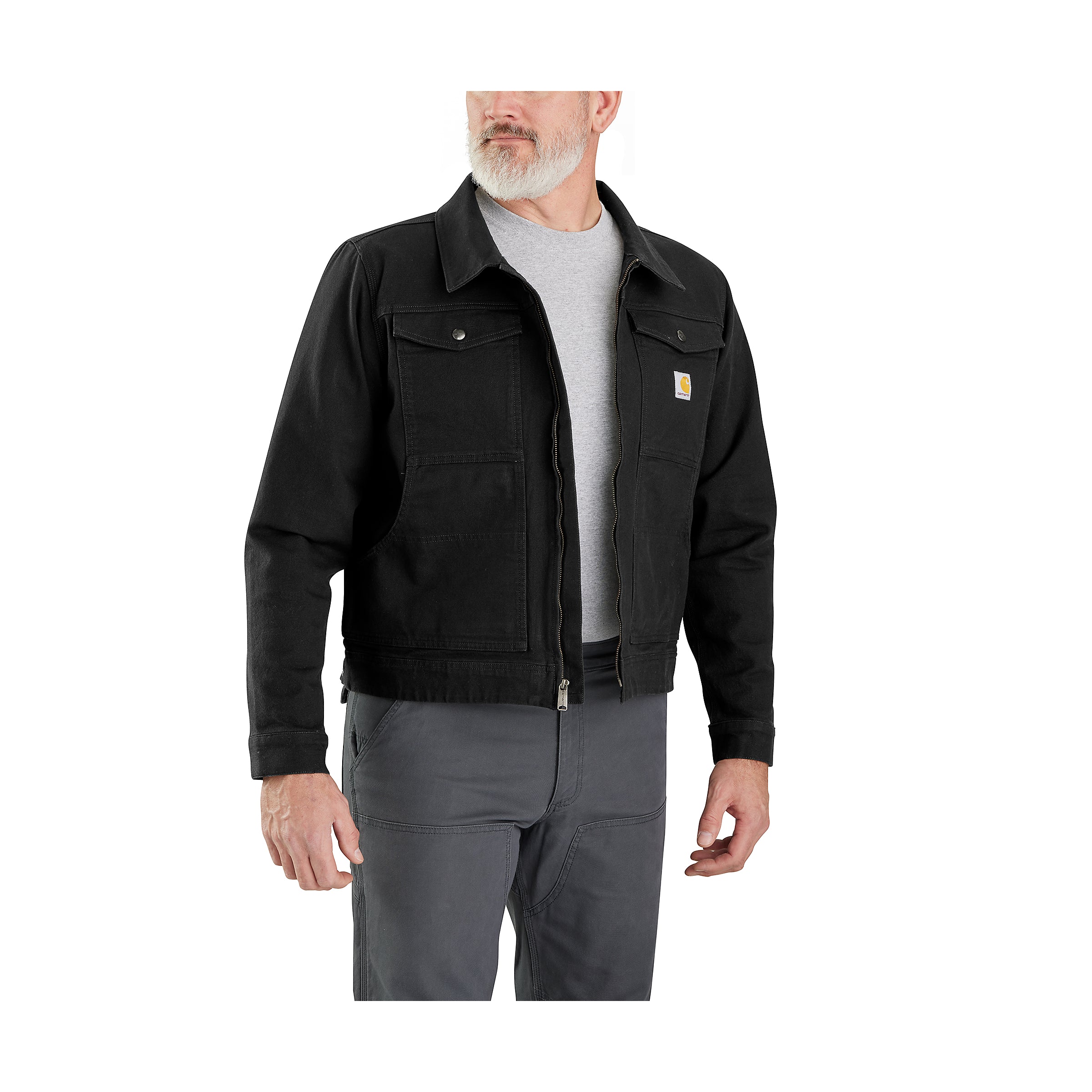 Carhartt Rugged Flex Duck Relaxed Fit Berwick Jacket