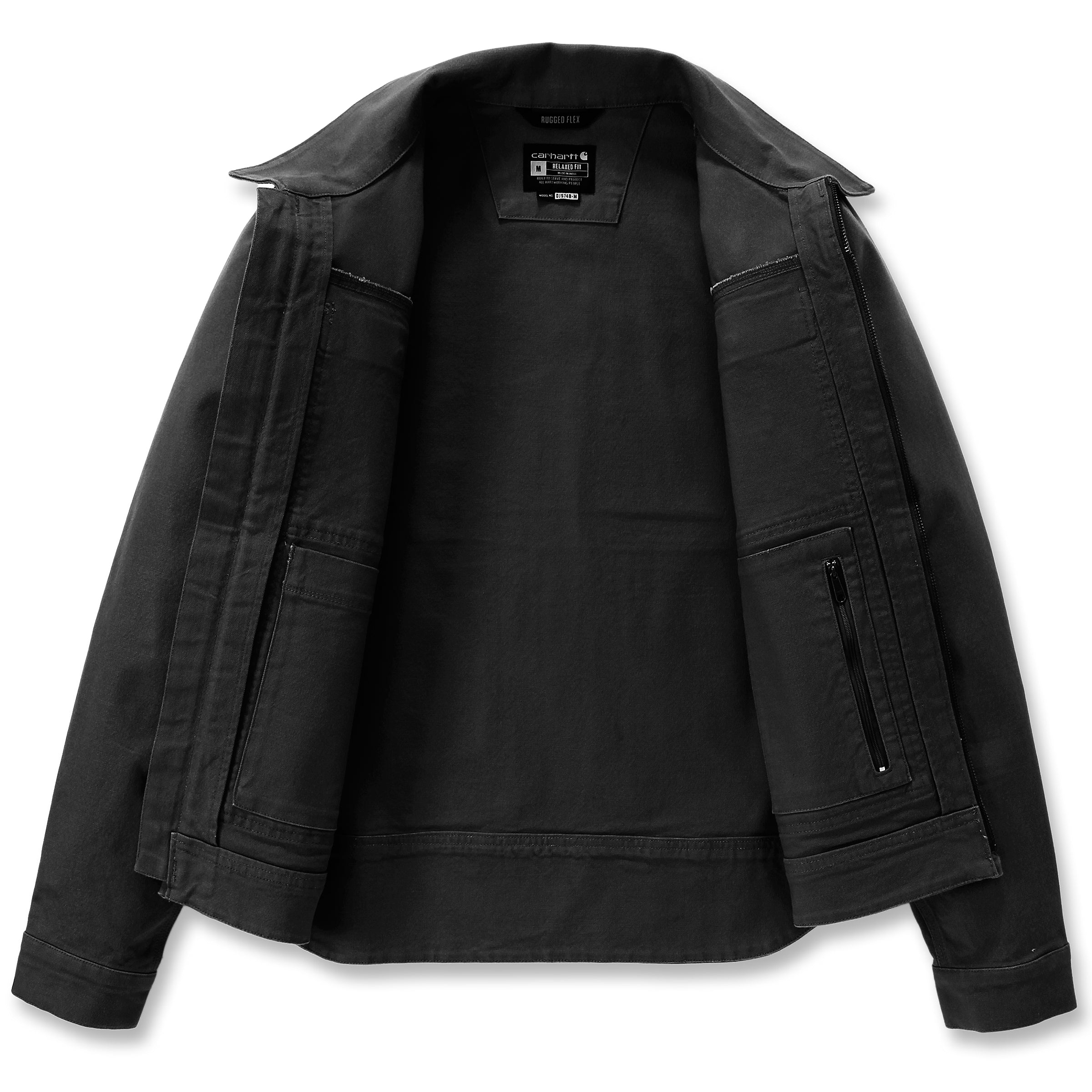 Carhartt Rugged Flex Duck Relaxed Fit Berwick Jacket