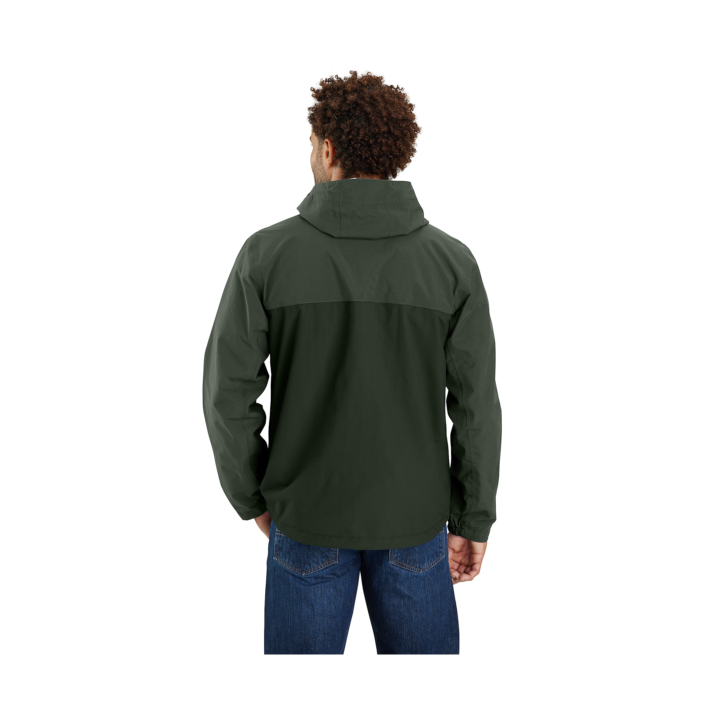 Carhartt Relaxed Fit Storm Defender Monterey Packable Jacket