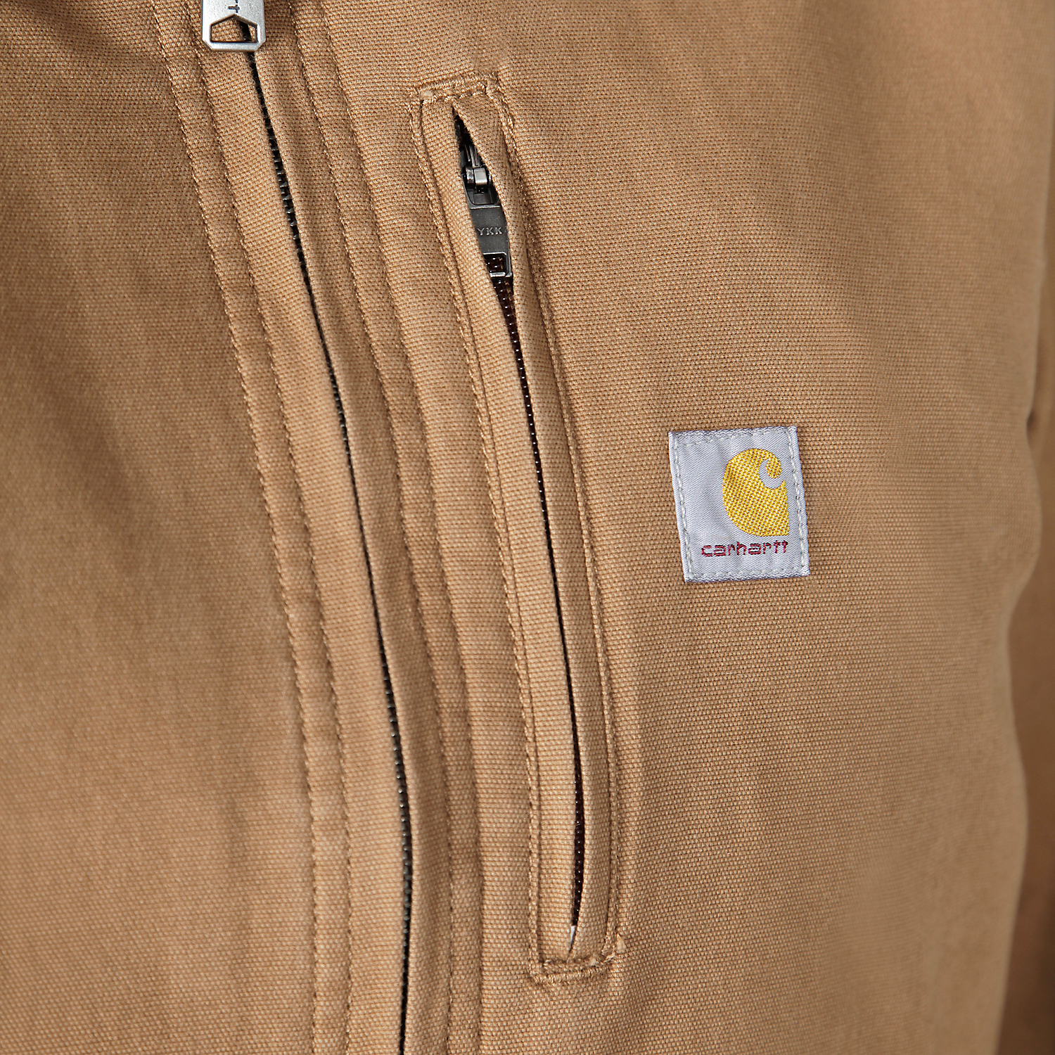 Carhartt Ladies Iconic Crawford Detroit Jacket
