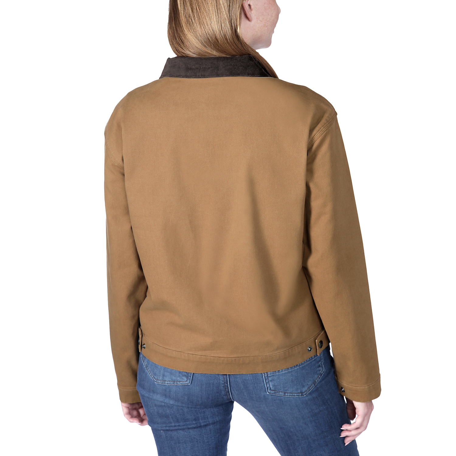Carhartt Ladies Iconic Crawford Detroit Jacket