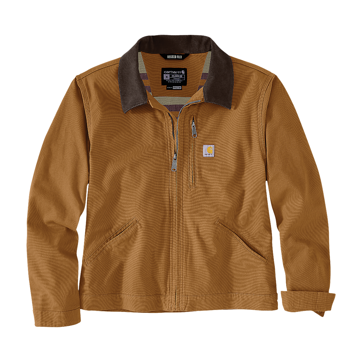 Carhartt Ladies Iconic Crawford Detroit Jacket