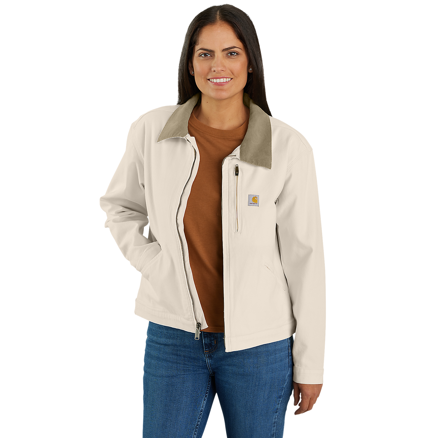 Carhartt Ladies Iconic Crawford Detroit Jacket
