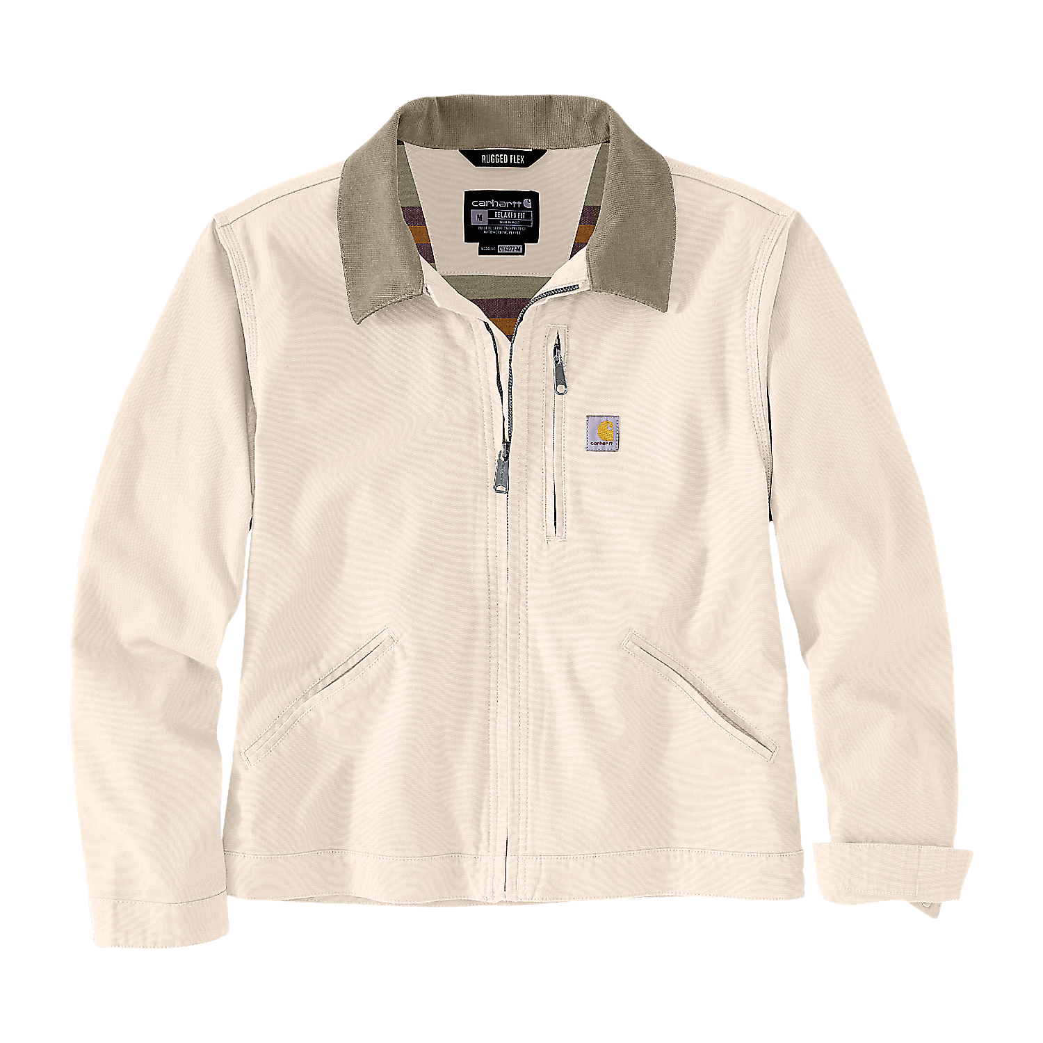 Carhartt Ladies Iconic Crawford Detroit Jacket