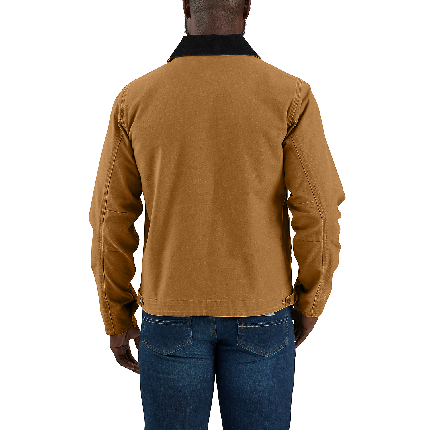 Carhartt Relaxed Fit Rugged Flex Duck Detroit Jacket