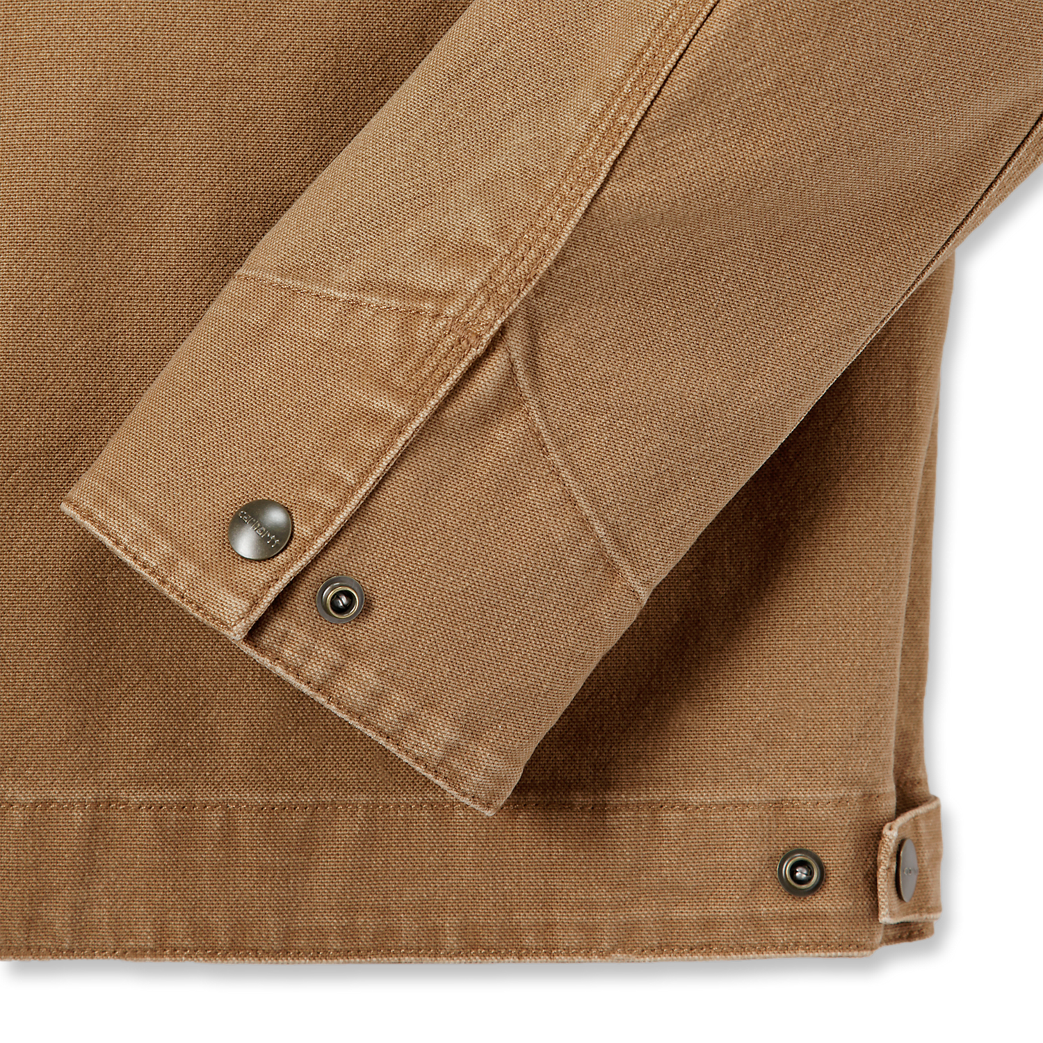 Carhartt Relaxed Fit Rugged Flex Duck Detroit Jacket