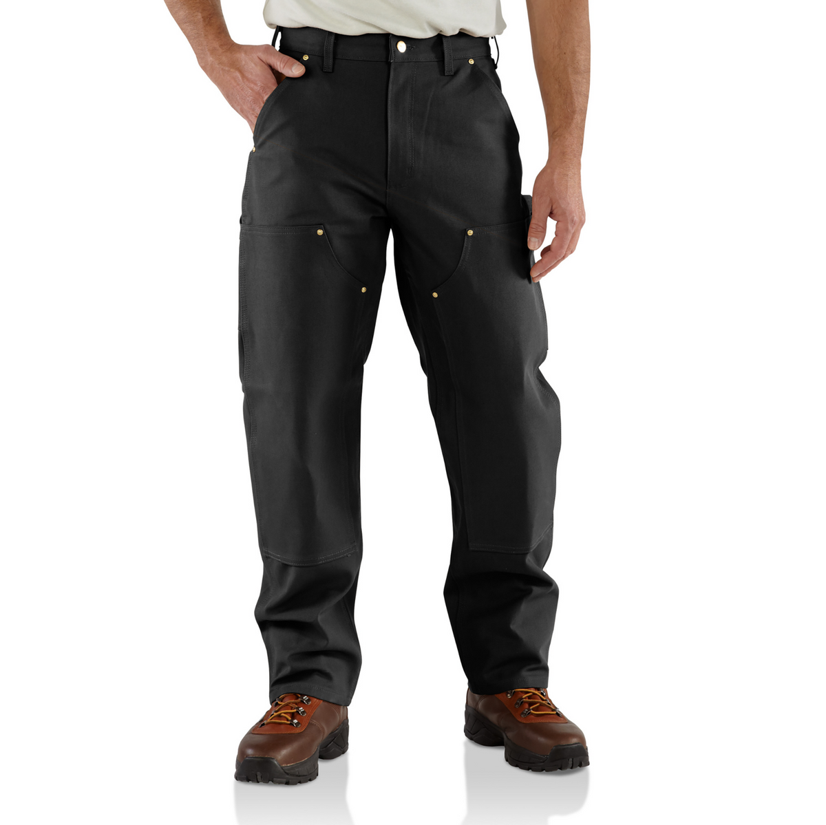 Carhartt Double-Front Utility Work Trousers
