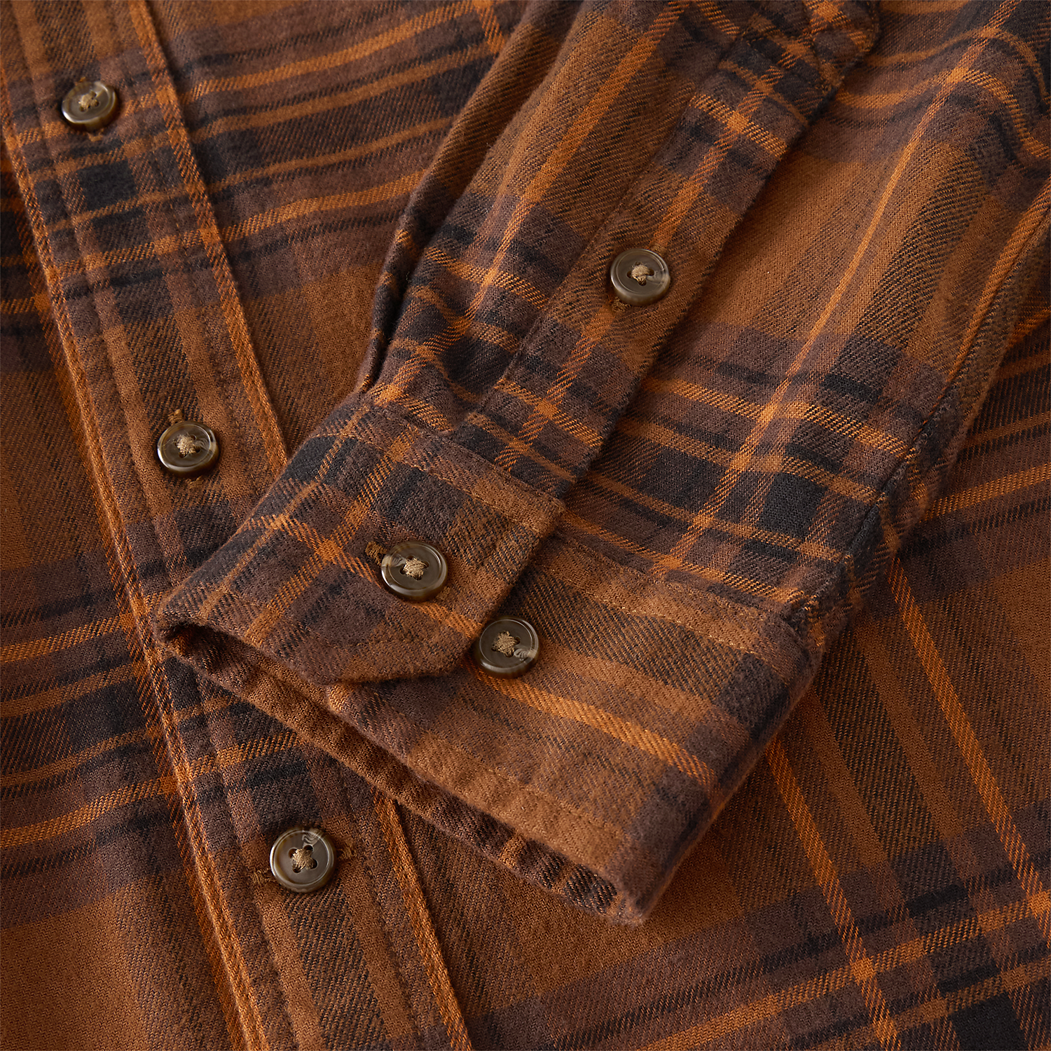 Carhartt Hamilton Relaxed Long Sleeve Plaid Shirt