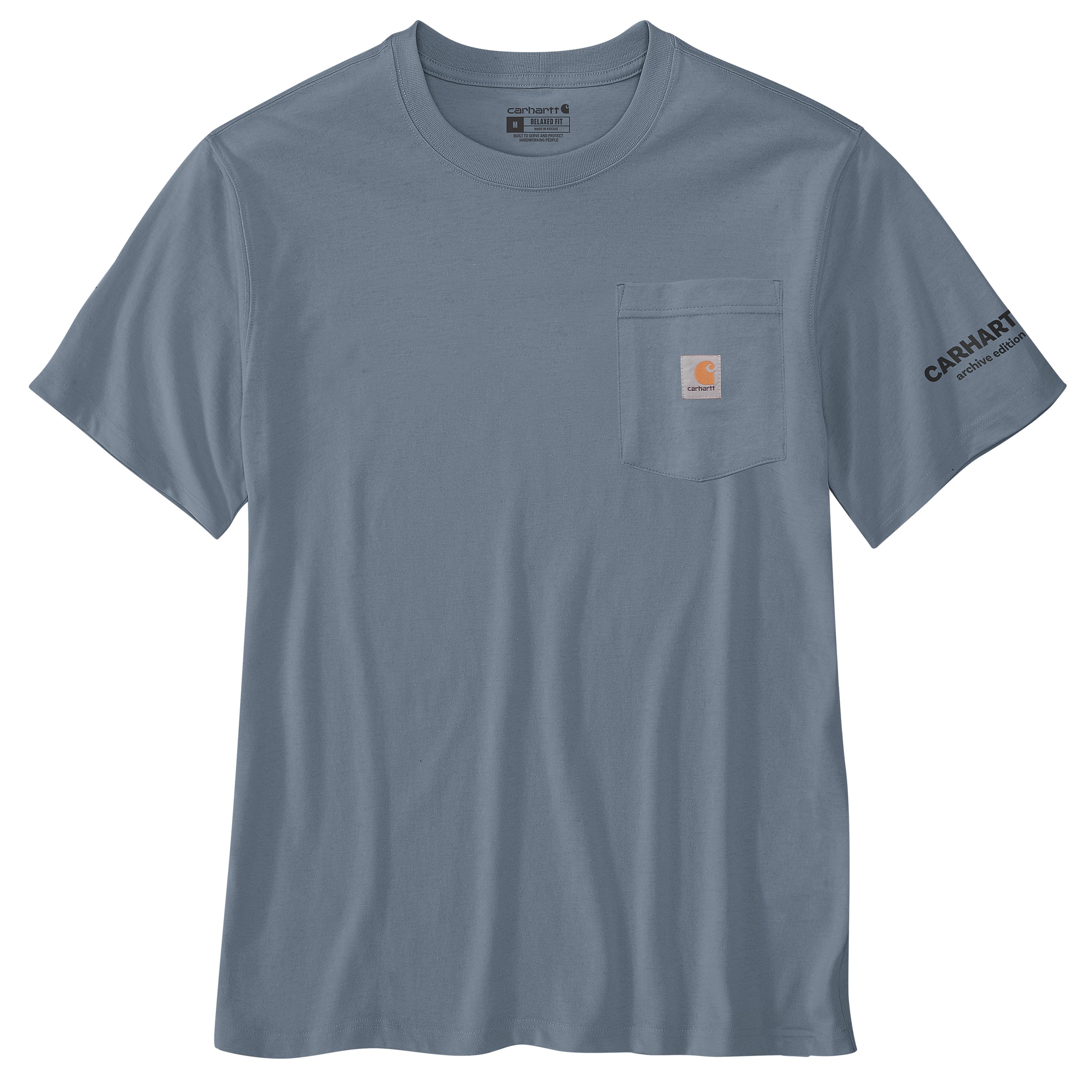 Carhartt Relaxed Fit Lightweight Short-Sleeve Streetcar Graphic T-Shirt