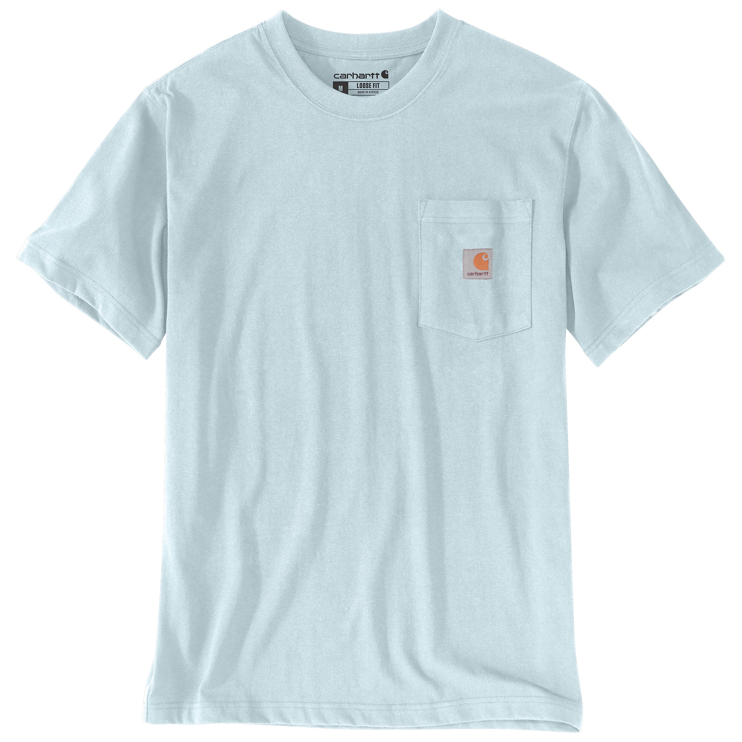 Carhartt Relaxed Fit Heavyweight Short-Sleeve Pocket Outdoor Graphic T-Shirt