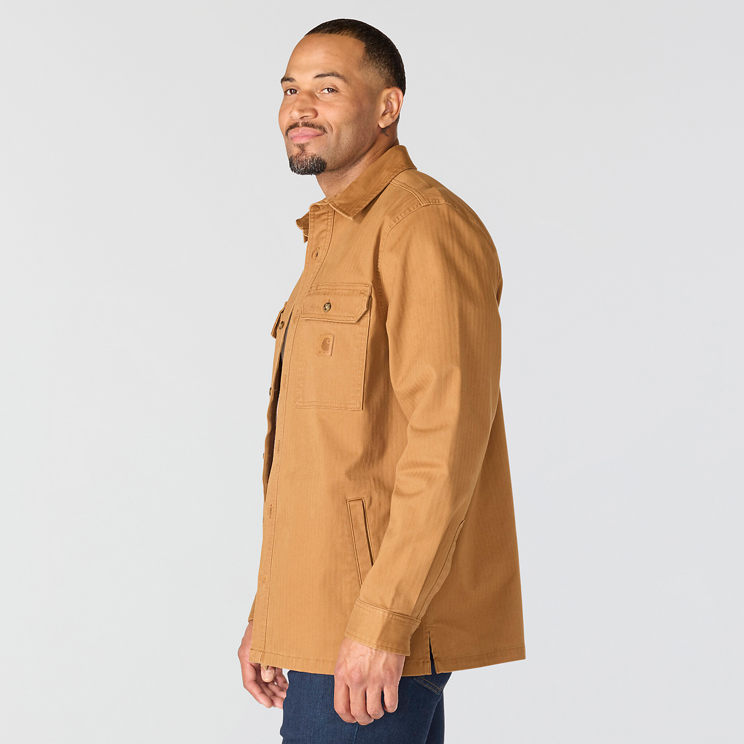Carhartt Newcastle Relaxed Fit Shirt Jac