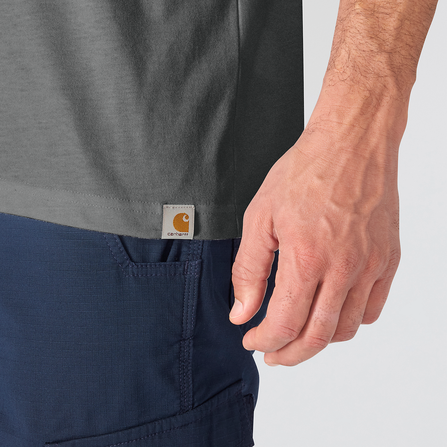 Carhartt Irvine Relaxed Fit Work T-Shirt