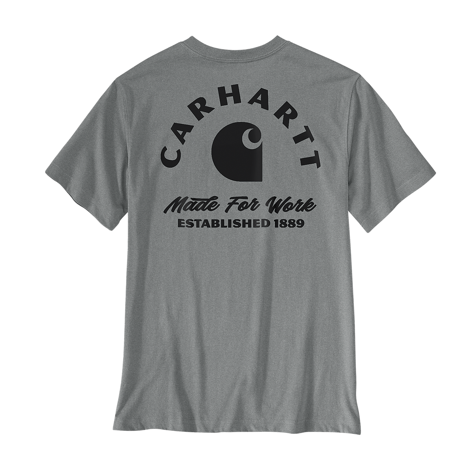 Carhartt Irvine Relaxed Fit Work T-Shirt