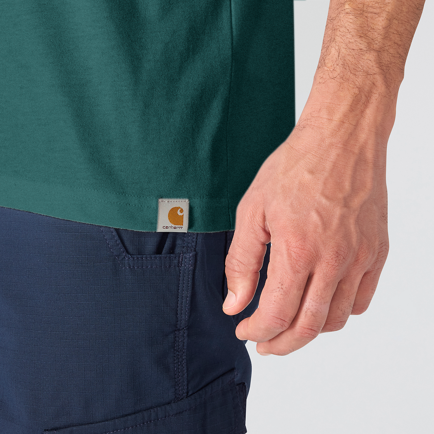 Carhartt Irvine Relaxed Fit Work T-Shirt