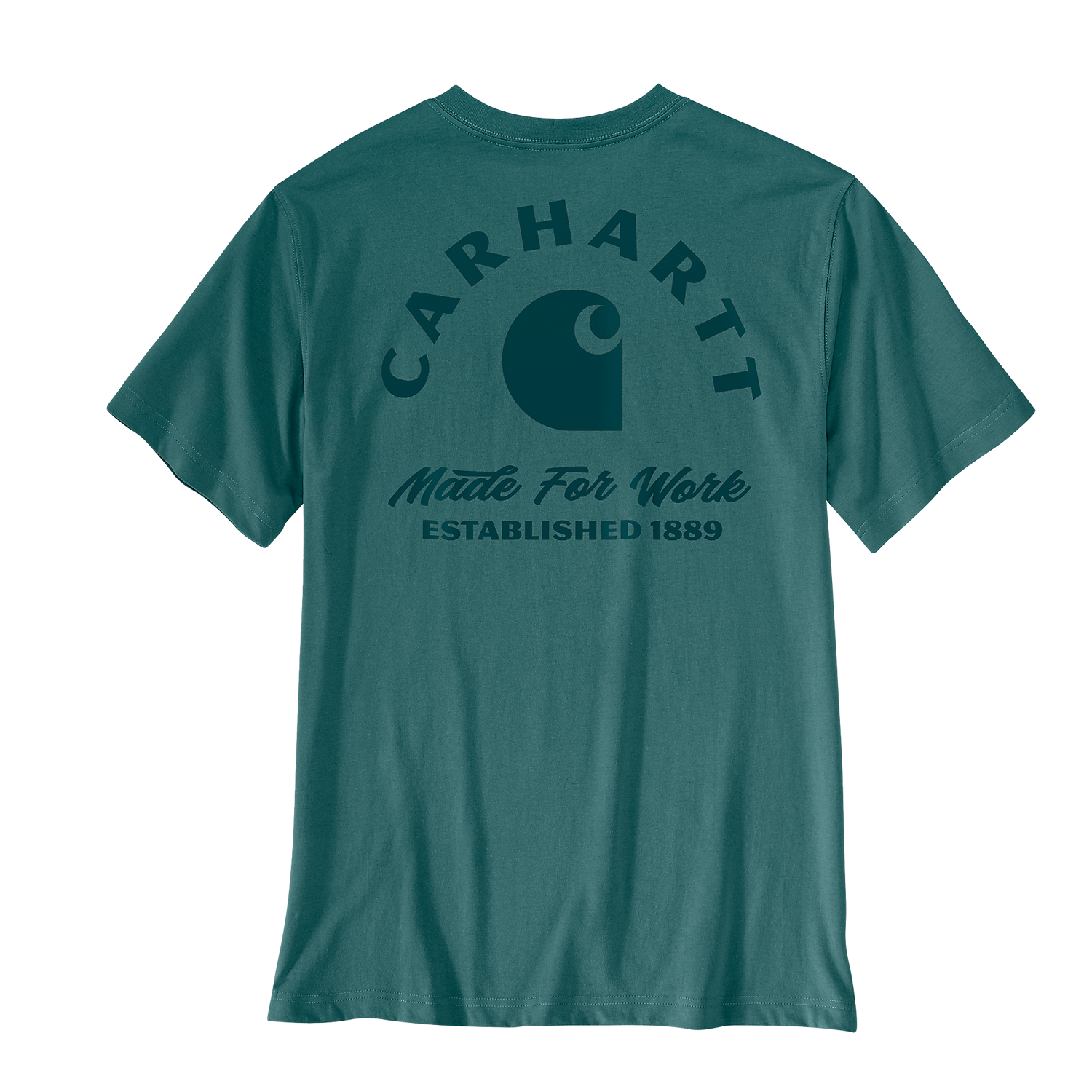 Carhartt Irvine Relaxed Fit Work T-Shirt