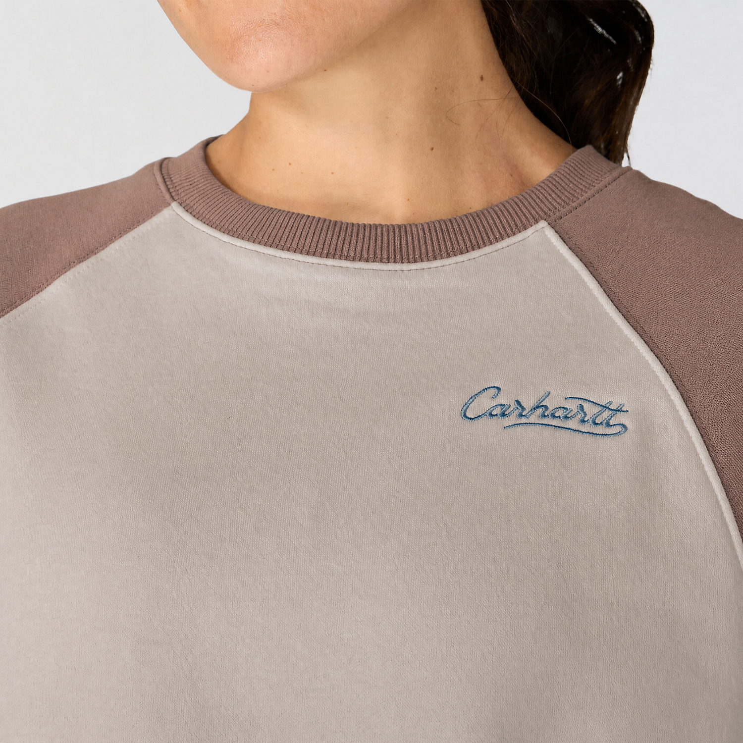 Carhartt Loose Fit Sawyer Crewneck Sweatshirt