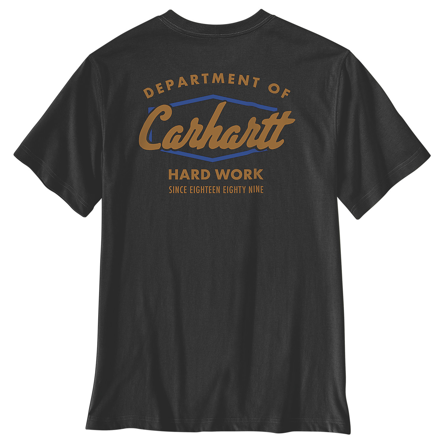 Carhartt Irvine Relaxed Hard Work T-Shirt