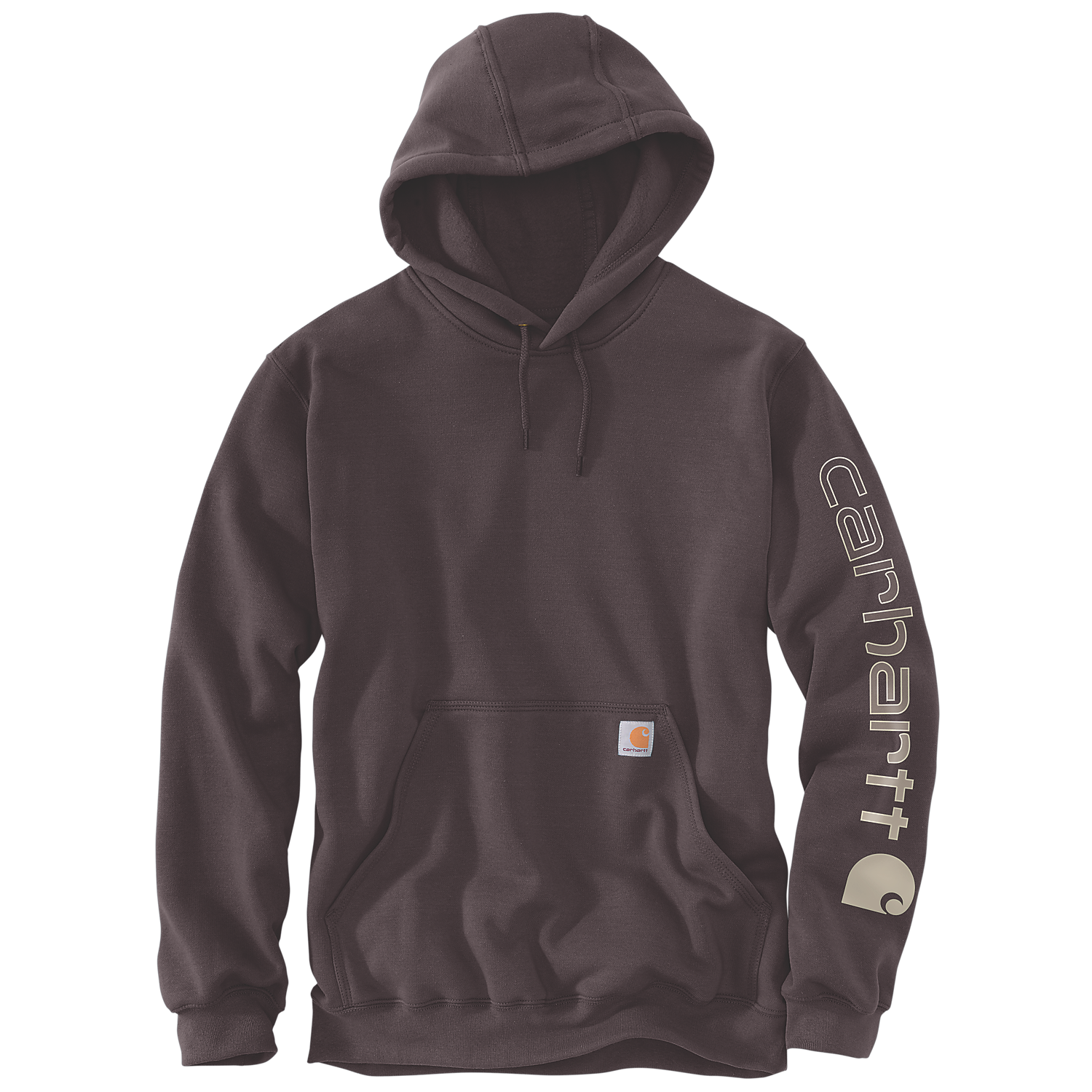 Carhartt Loose Fit Midweight Logo Sleeve Graphic Sweatshirt