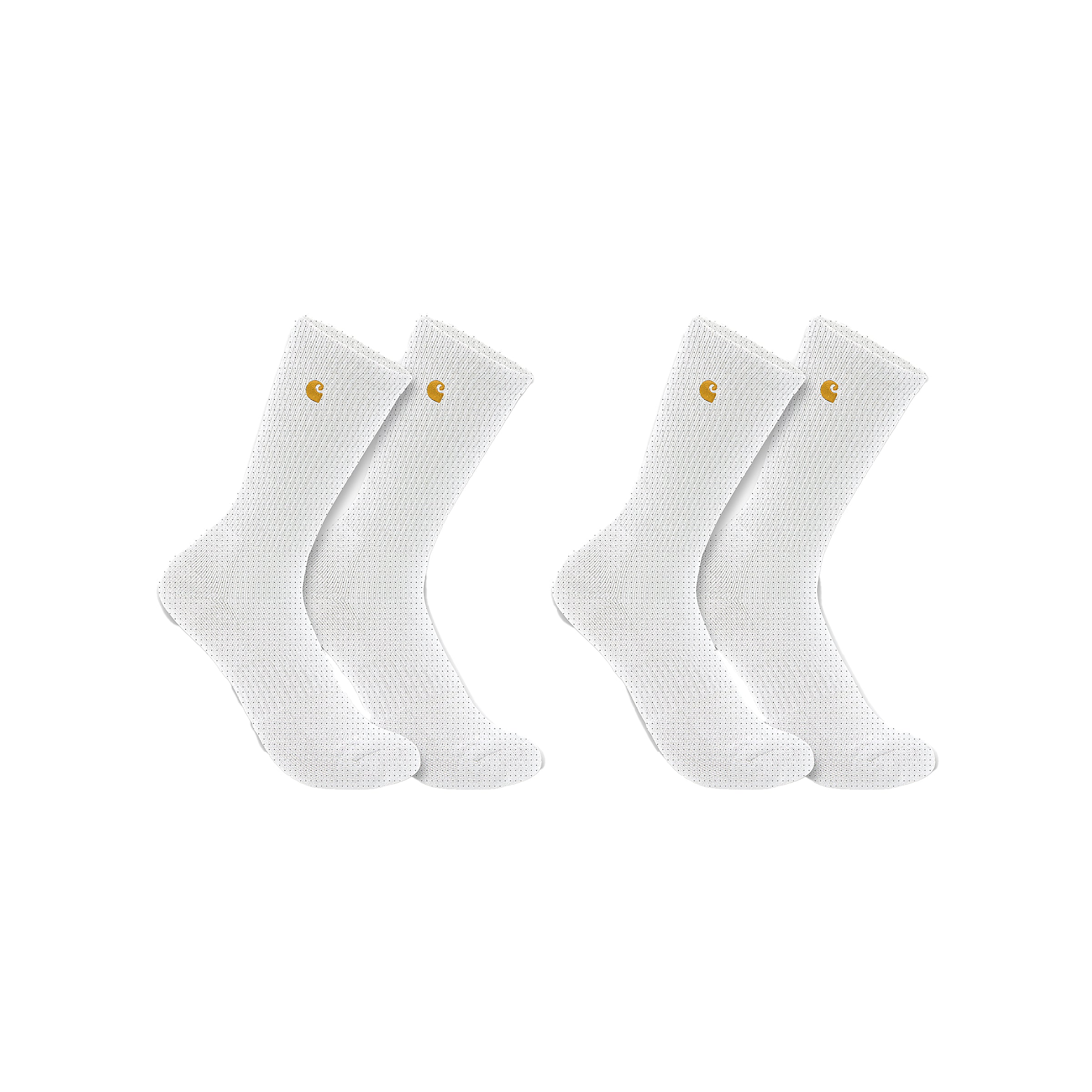 Carhartt Force Midweight Crew Sock 2 Pack