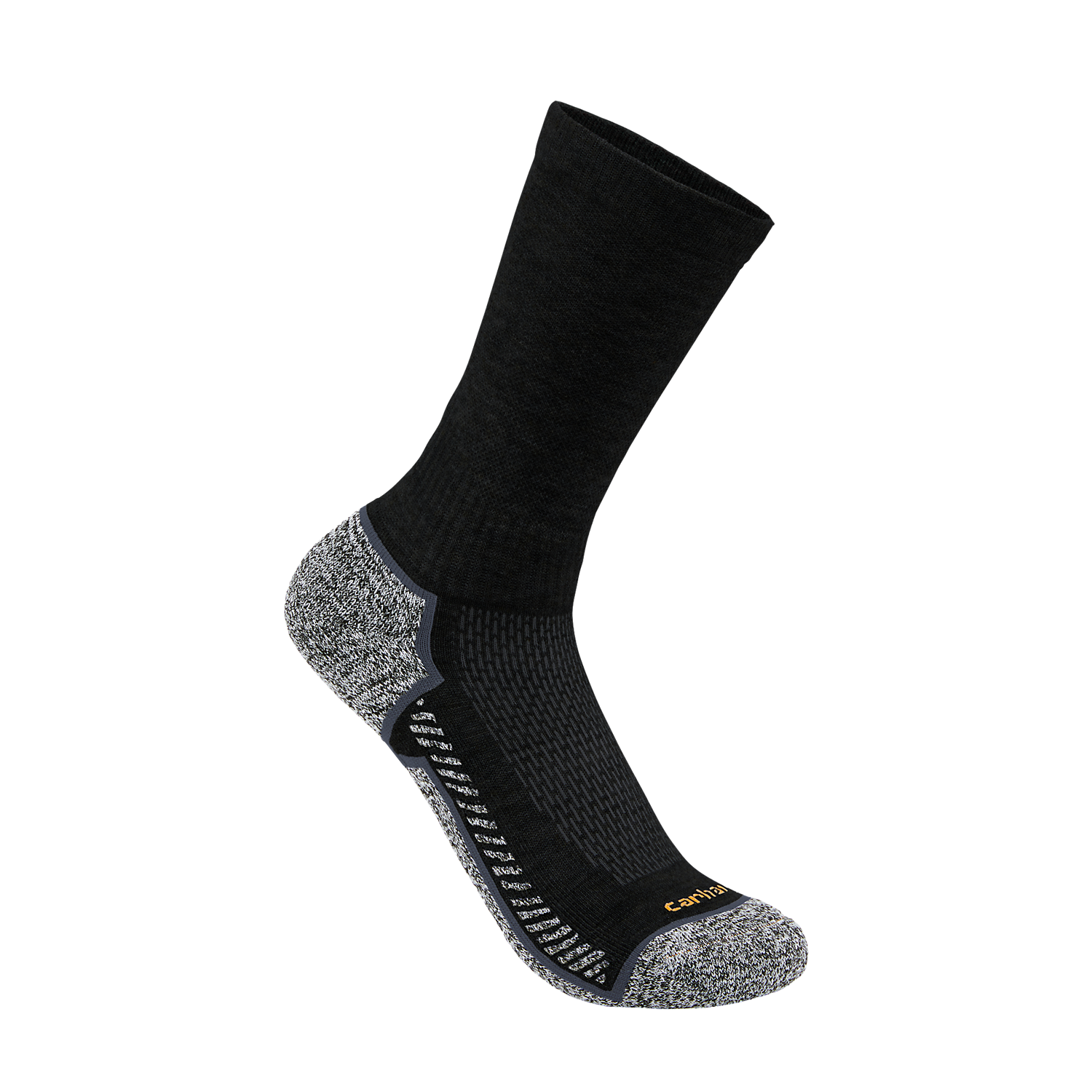 Carhartt Force Midweight Crew Sock 3 Pack