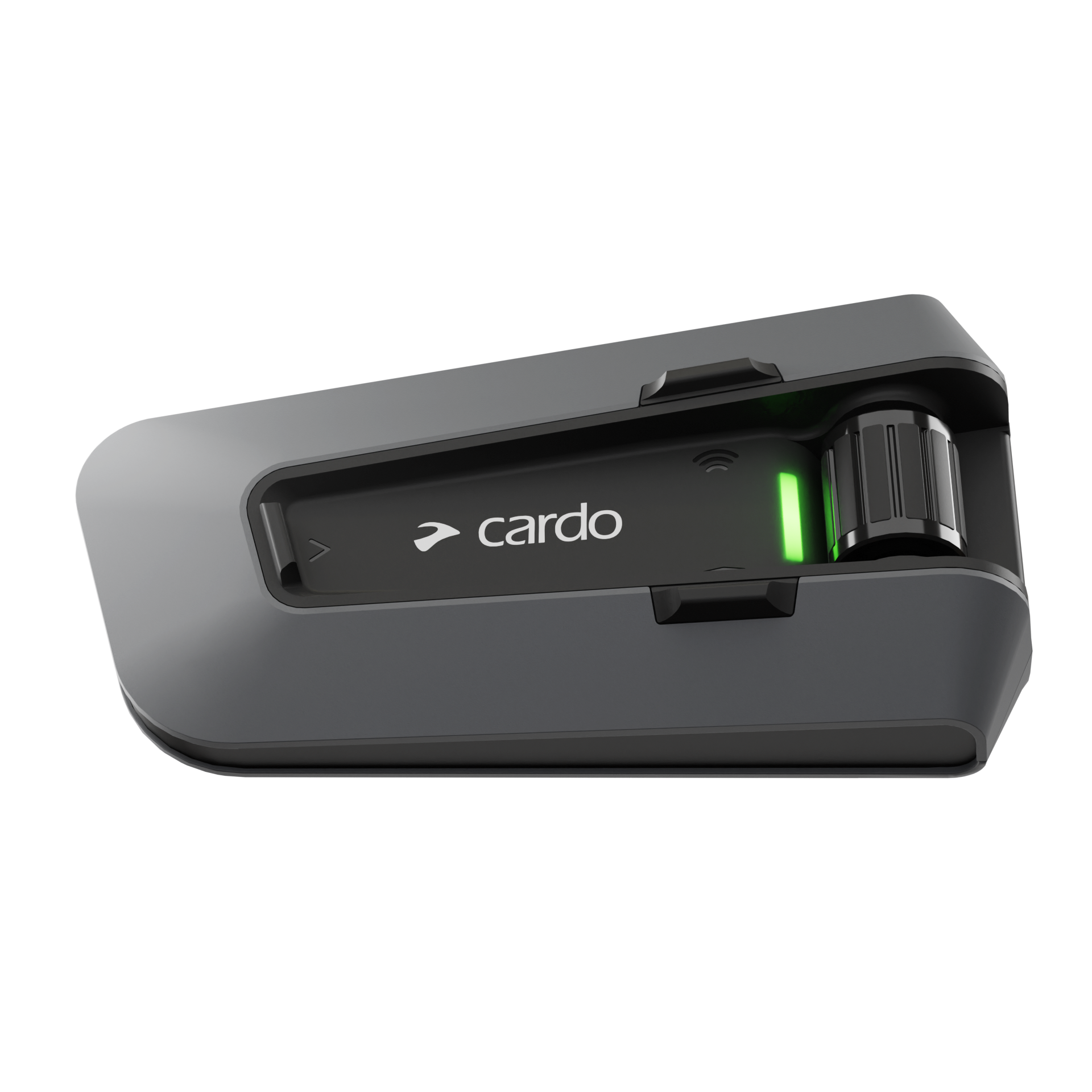 Cardo Packtalk Edge Motorcycle Bluetooth Communication System by Simpson