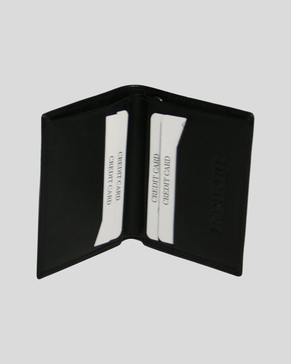 Rokker Everyday Wallet Black