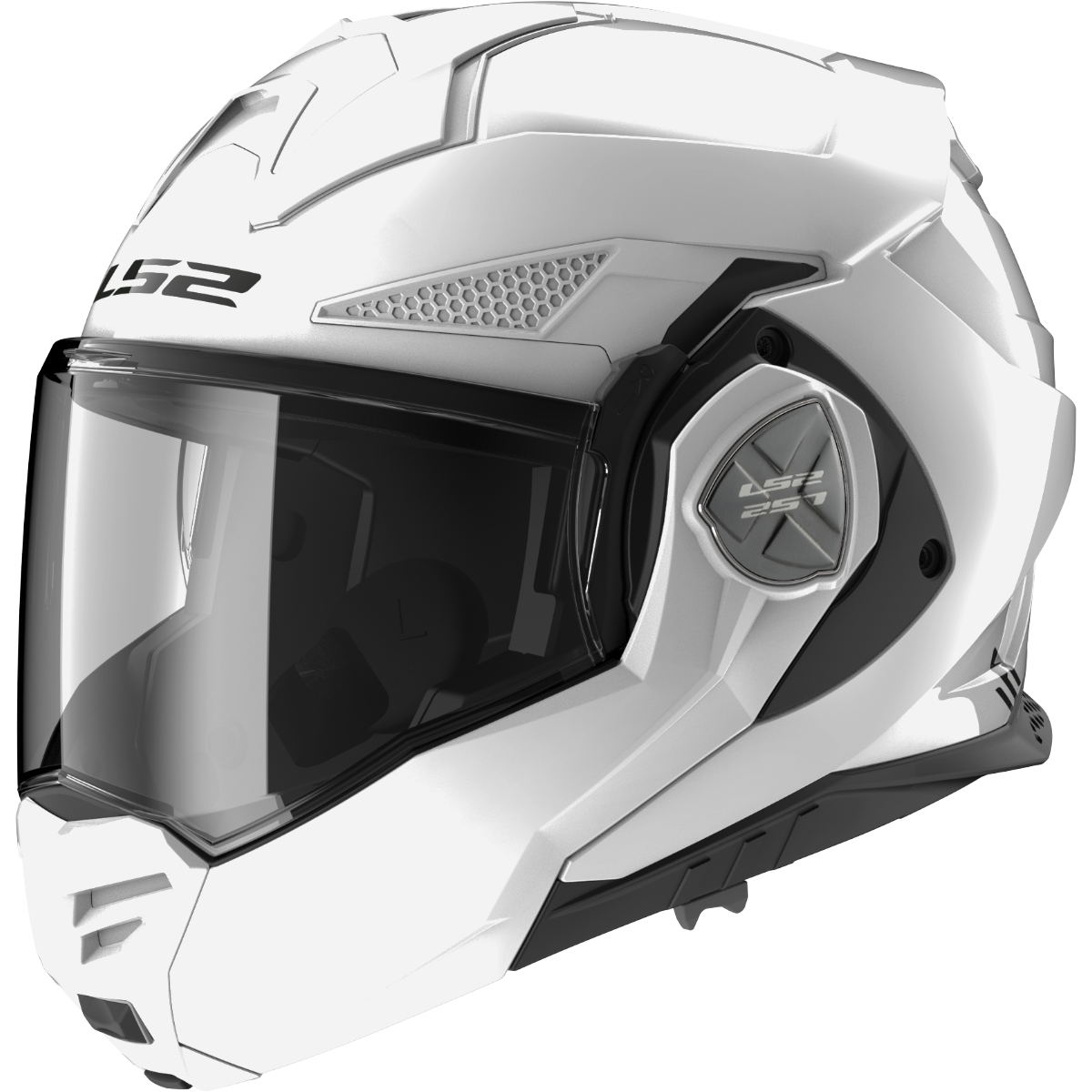 LS2 FF901 Advant X Solid White