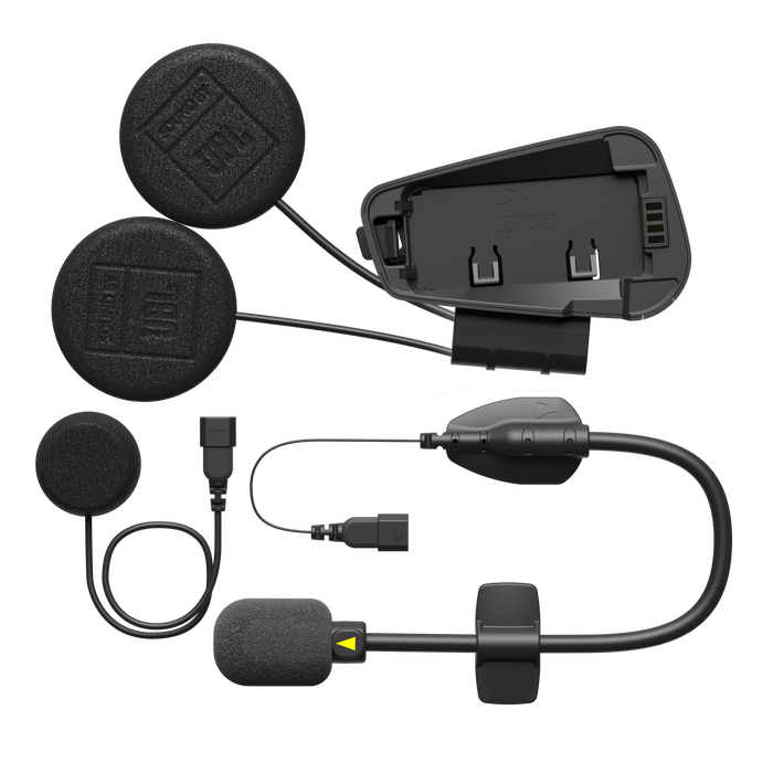 Cardo 2nd Helmet JBL Kit Freecom/Spirit