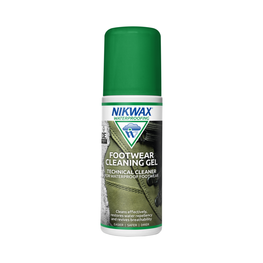 NIKWAX Footwear Cleaning Gel 125ml