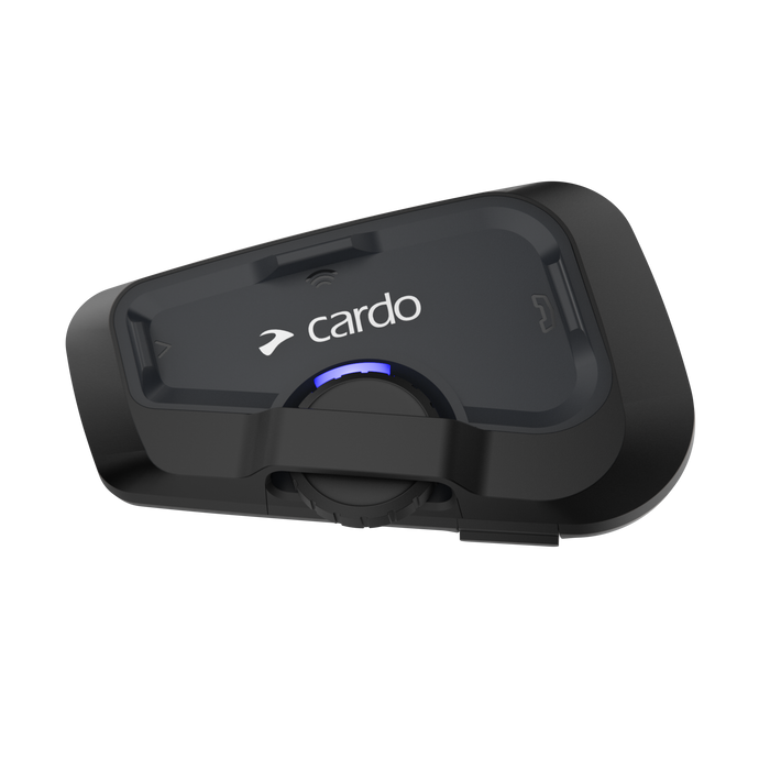 Cardo Freecom 4X Motorcycle Bluetooth Communication System
