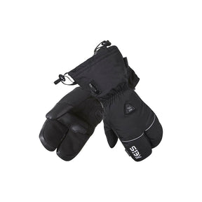 Keis G301 Premium 3-finger Heated Glove Textile