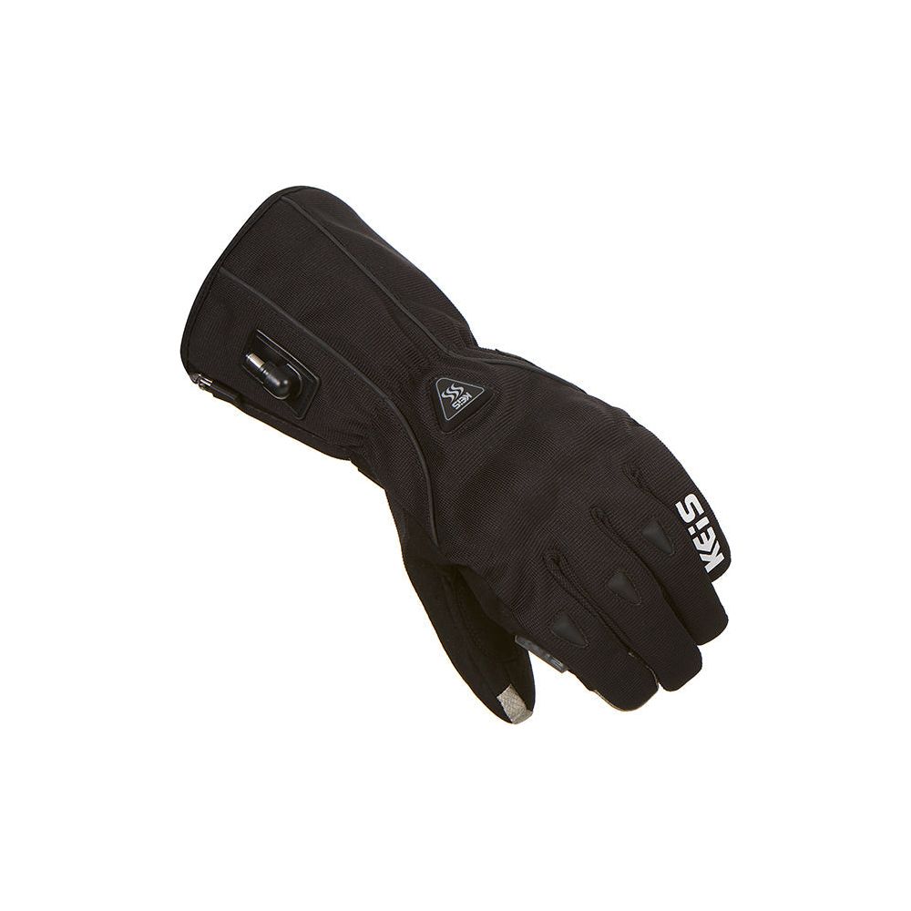 Keis G701 Premium Heated Touring Glove Textile