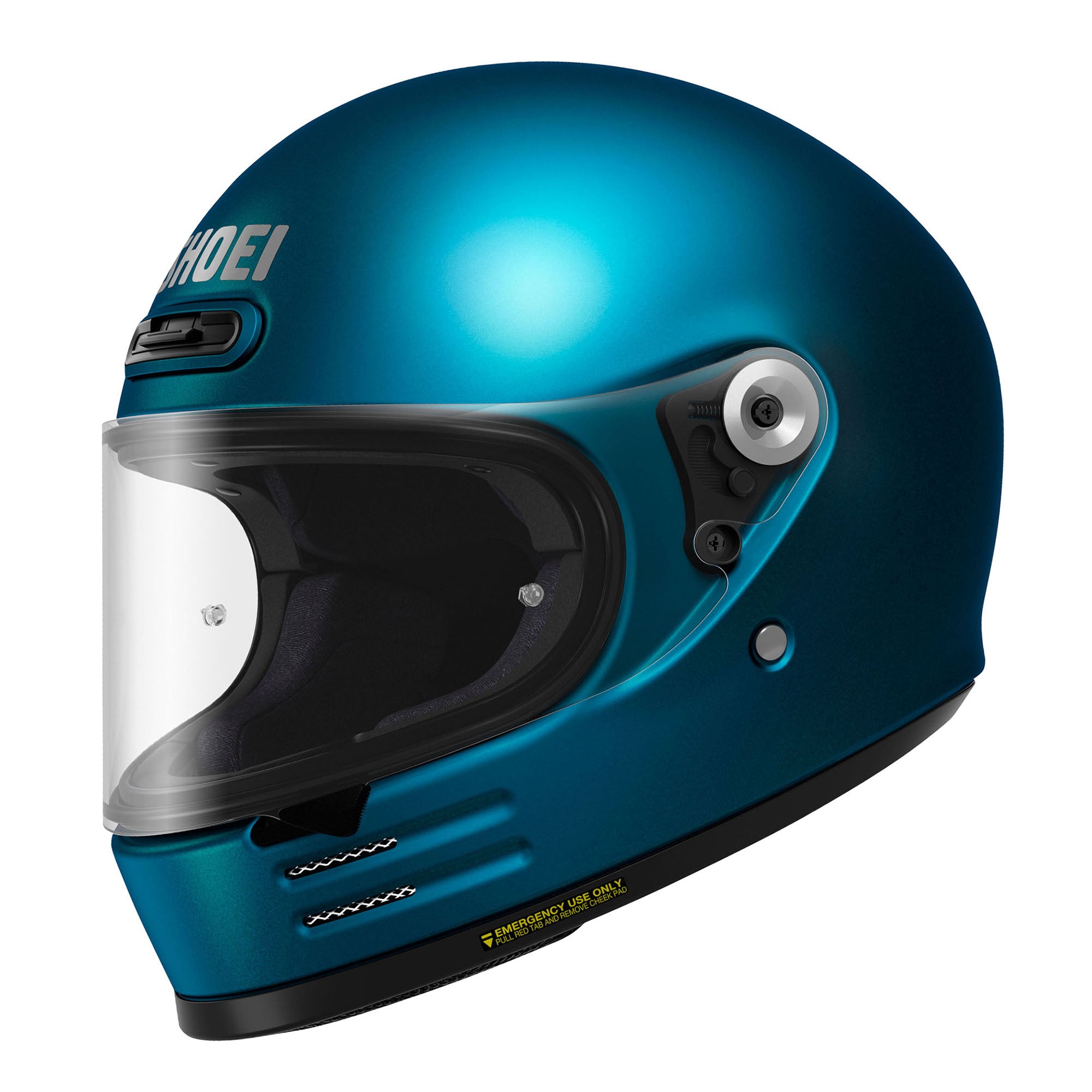 Shoei Glamster 06 Laguna Blue