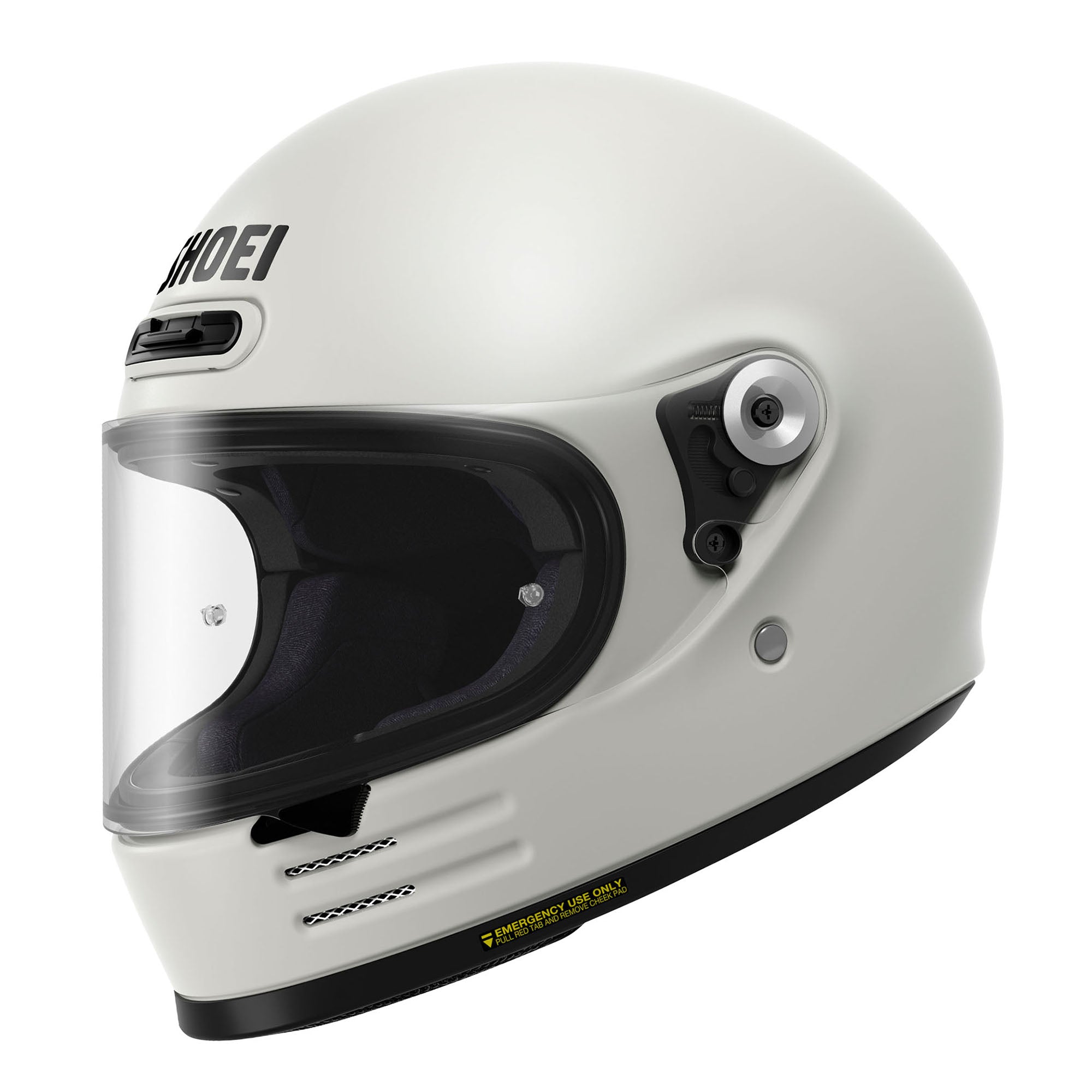 Shoei Glamster 06 Off White