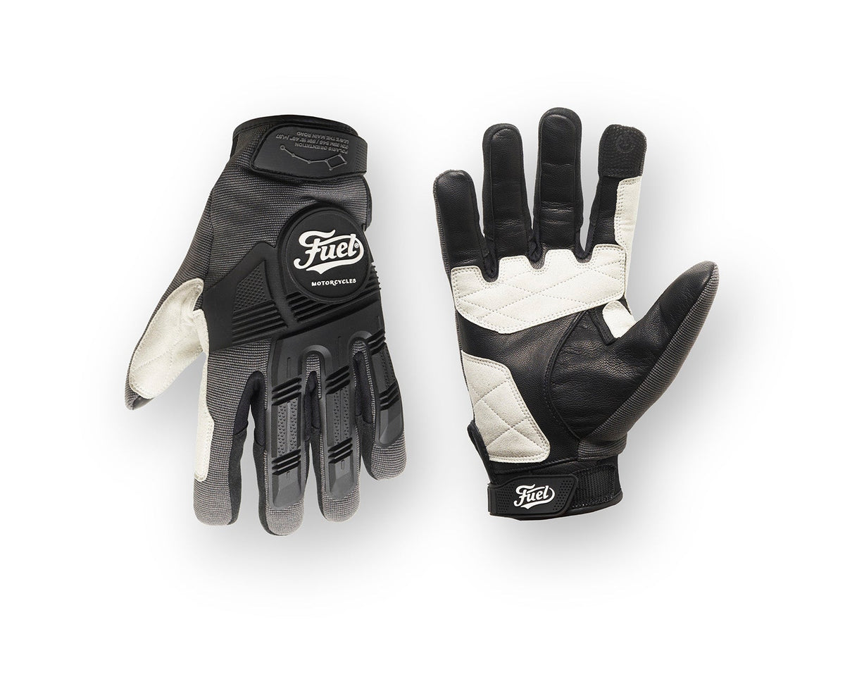 Fuel Astrail Gloves Dark Grey