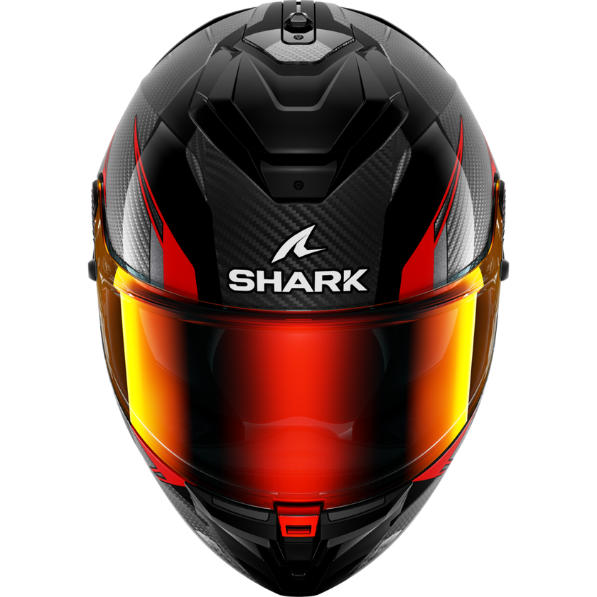 Shark Spartan GT Pro Carbon Kultram Black/Red