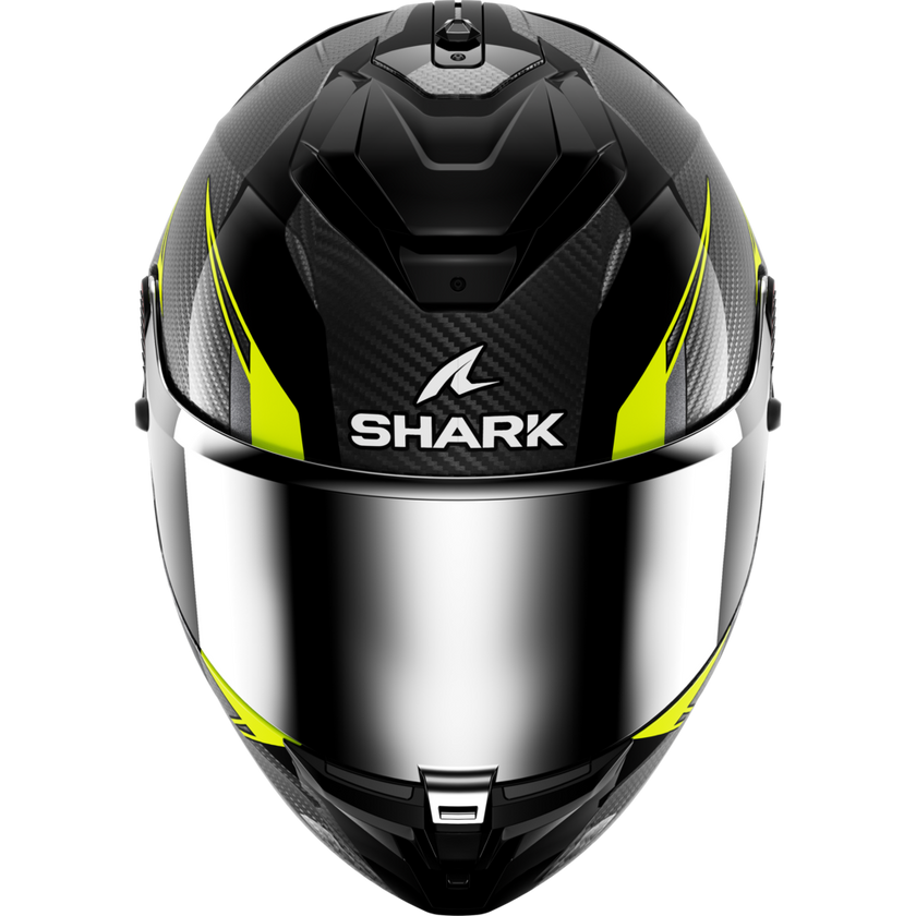 Shark Spartan GT Pro Carbon Kultram Black/Yellow